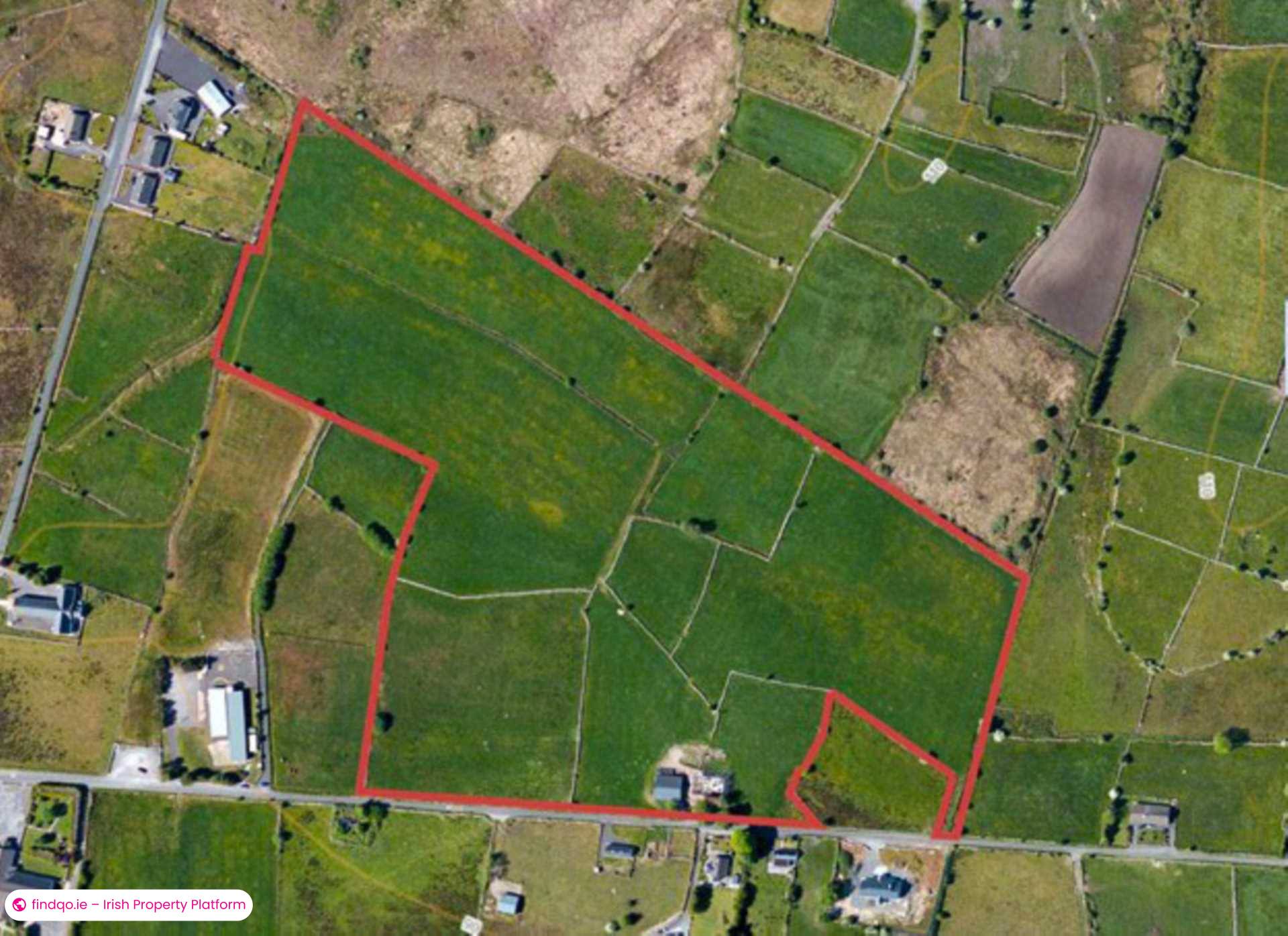 Agricultural Land for Sale in Swinford, Mayo