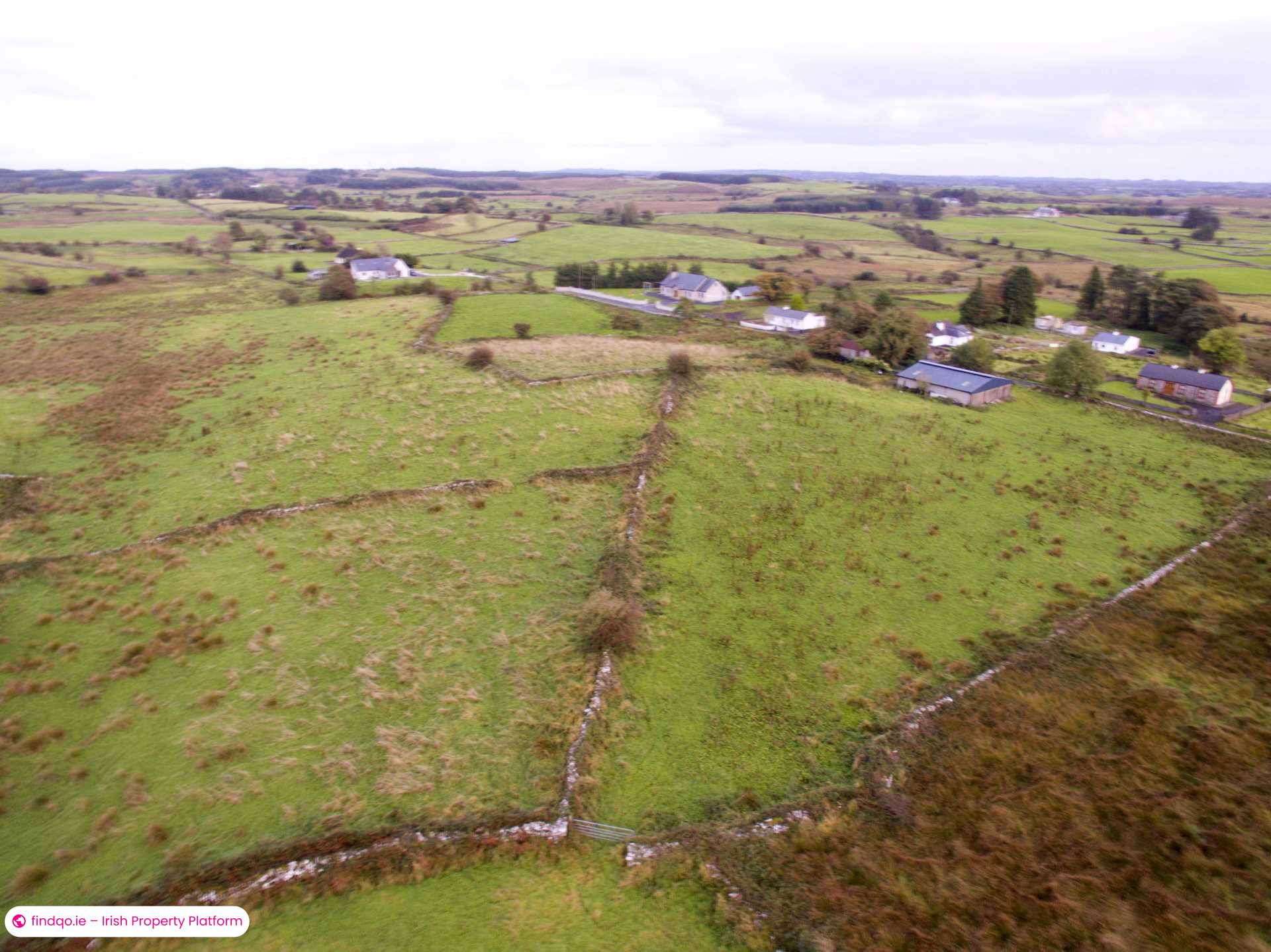Agricultural Land for Sale in Swinford, Mayo