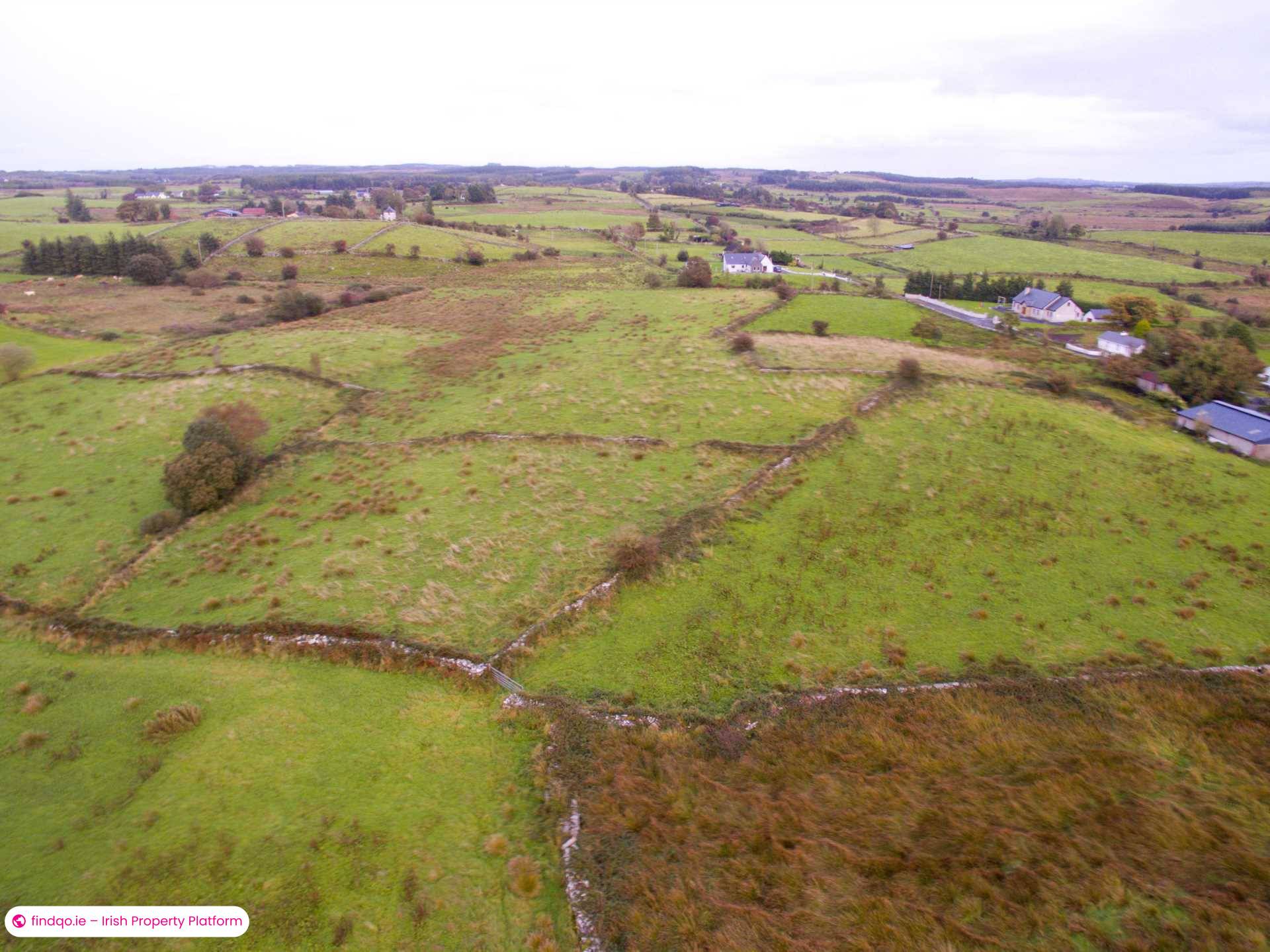 Agricultural Land for Sale in Swinford, Mayo