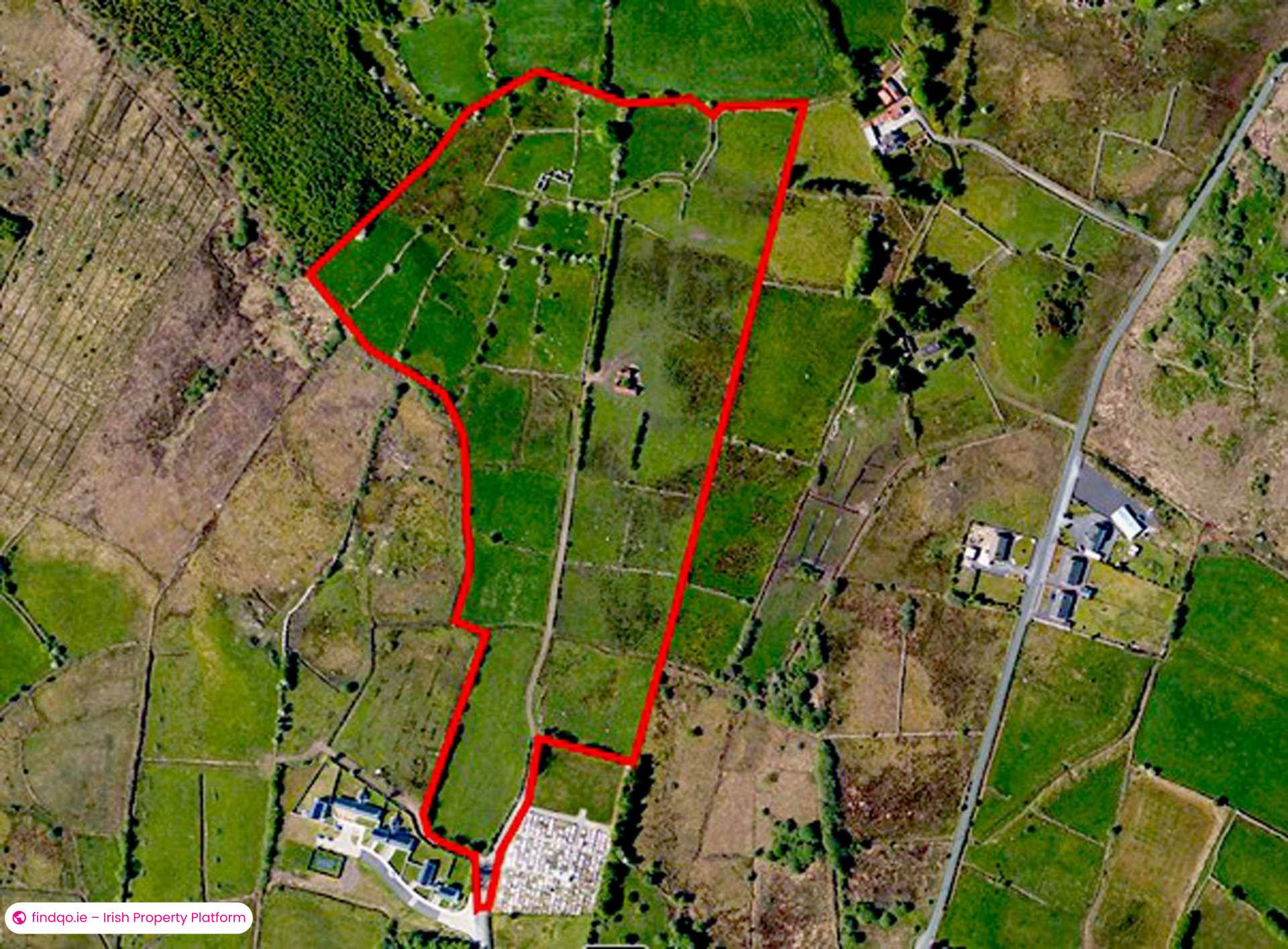 Agricultural Land for Sale in Swinford, Mayo