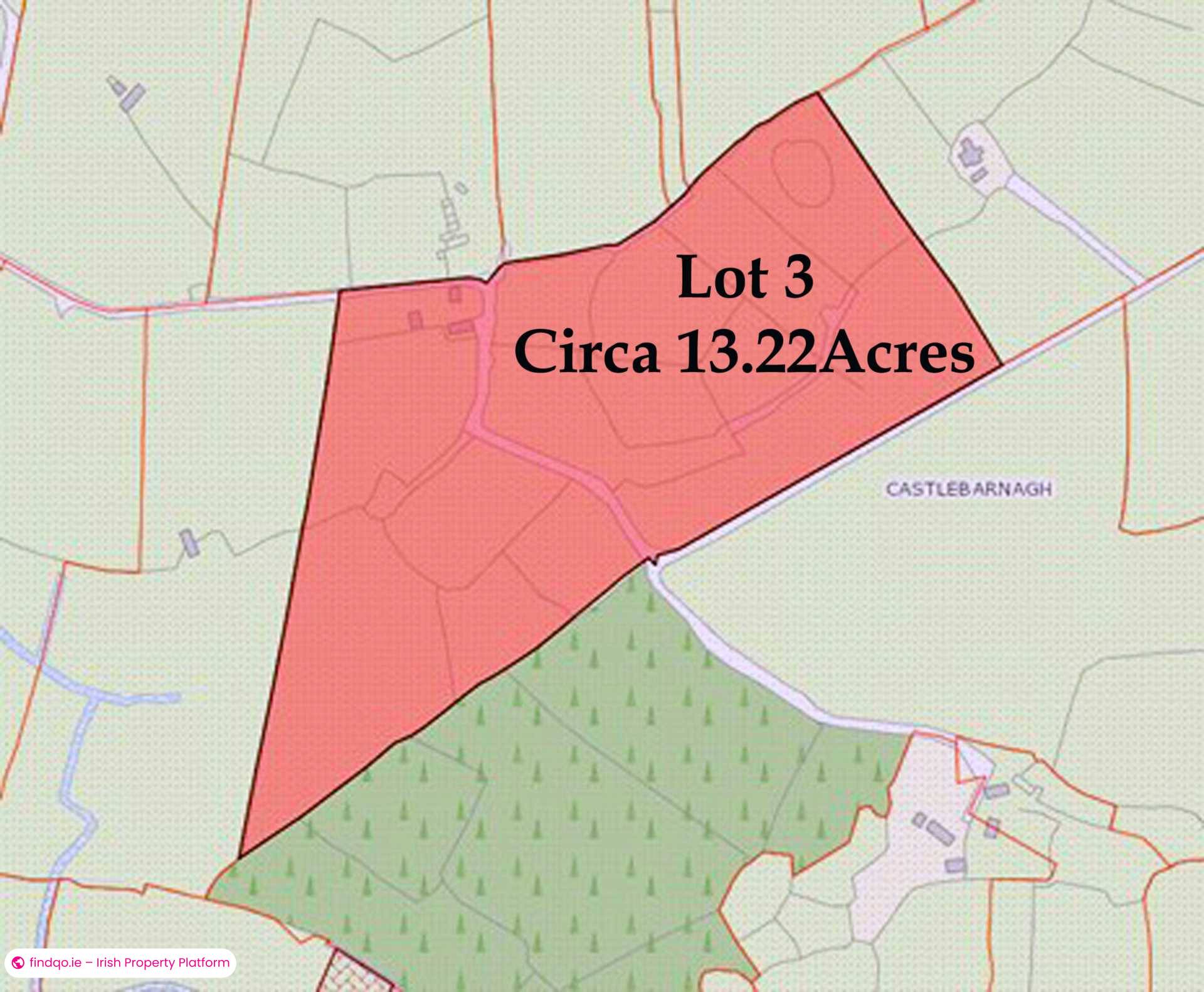 Agricultural Land for Sale in Swinford, Mayo