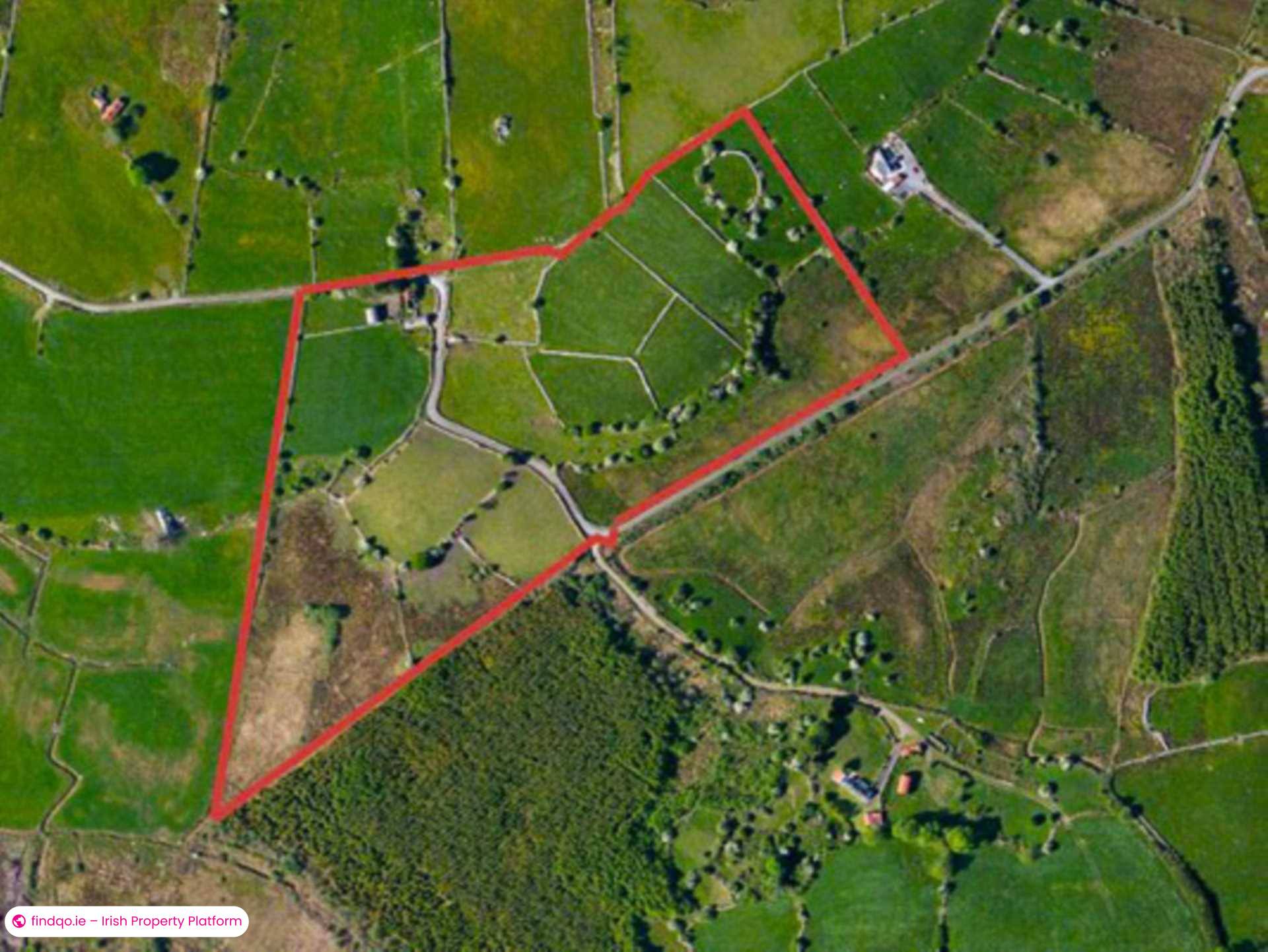 Agricultural Land for Sale in Swinford, Mayo
