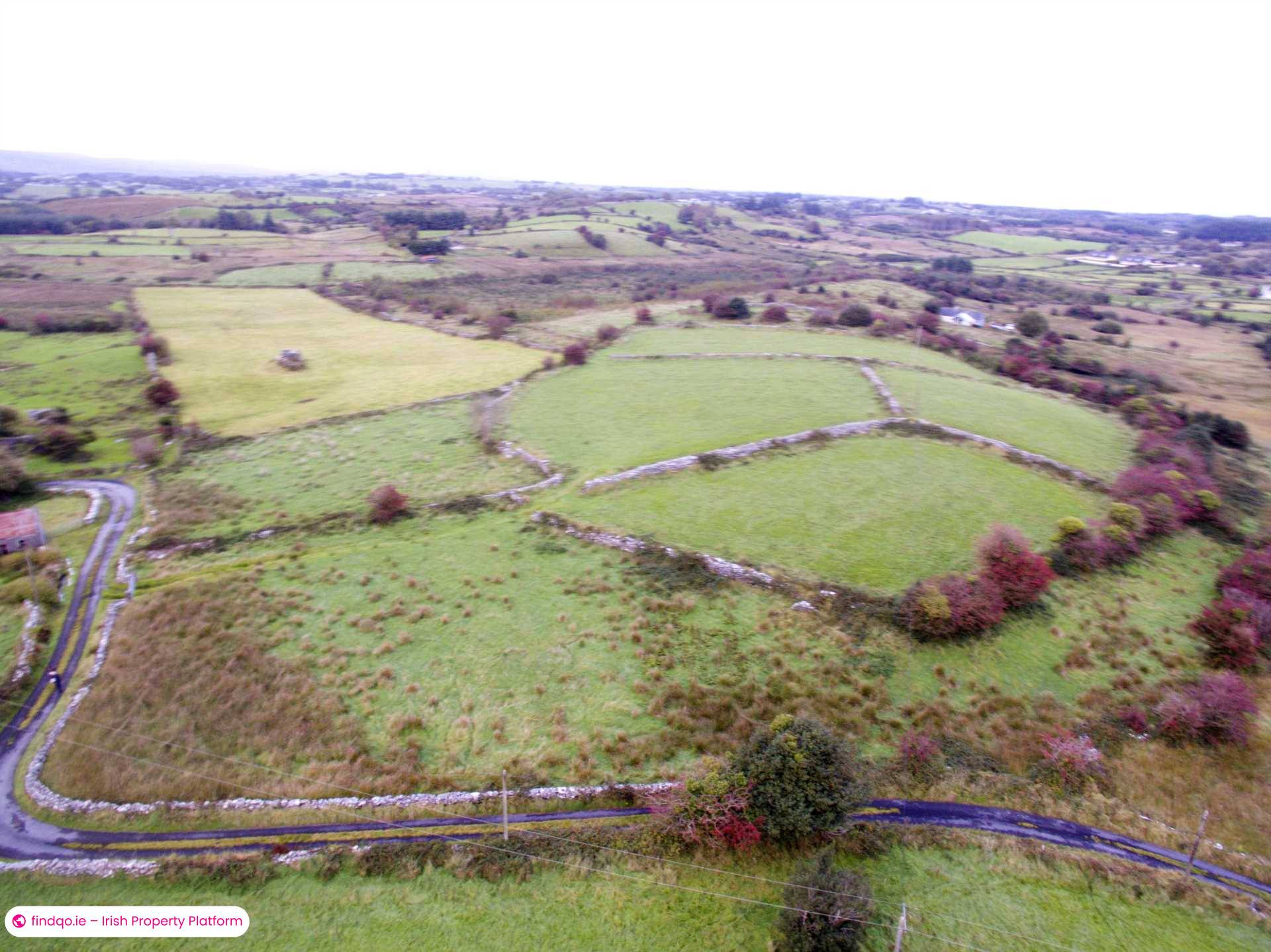 Agricultural Land for Sale in Swinford, Mayo