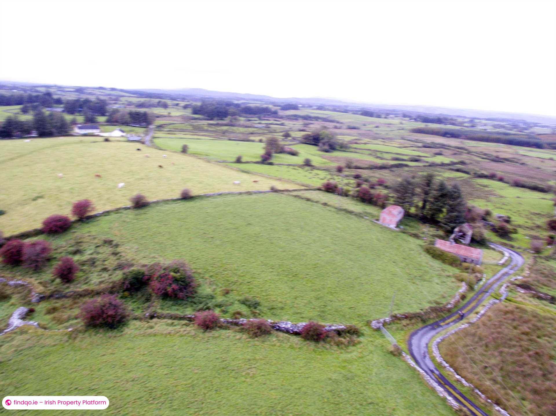 Agricultural Land for Sale in Swinford, Mayo