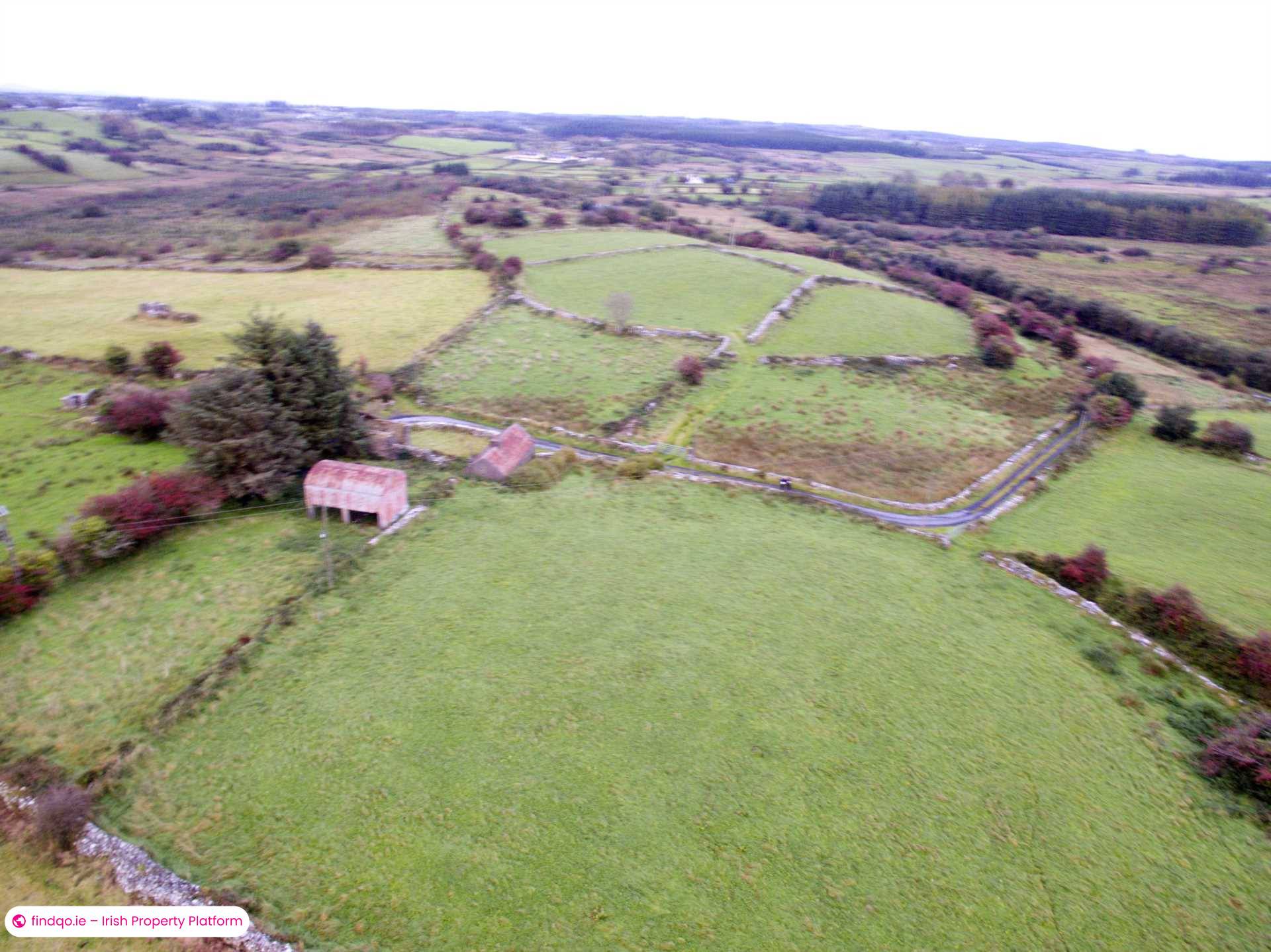 Agricultural Land for Sale in Swinford, Mayo