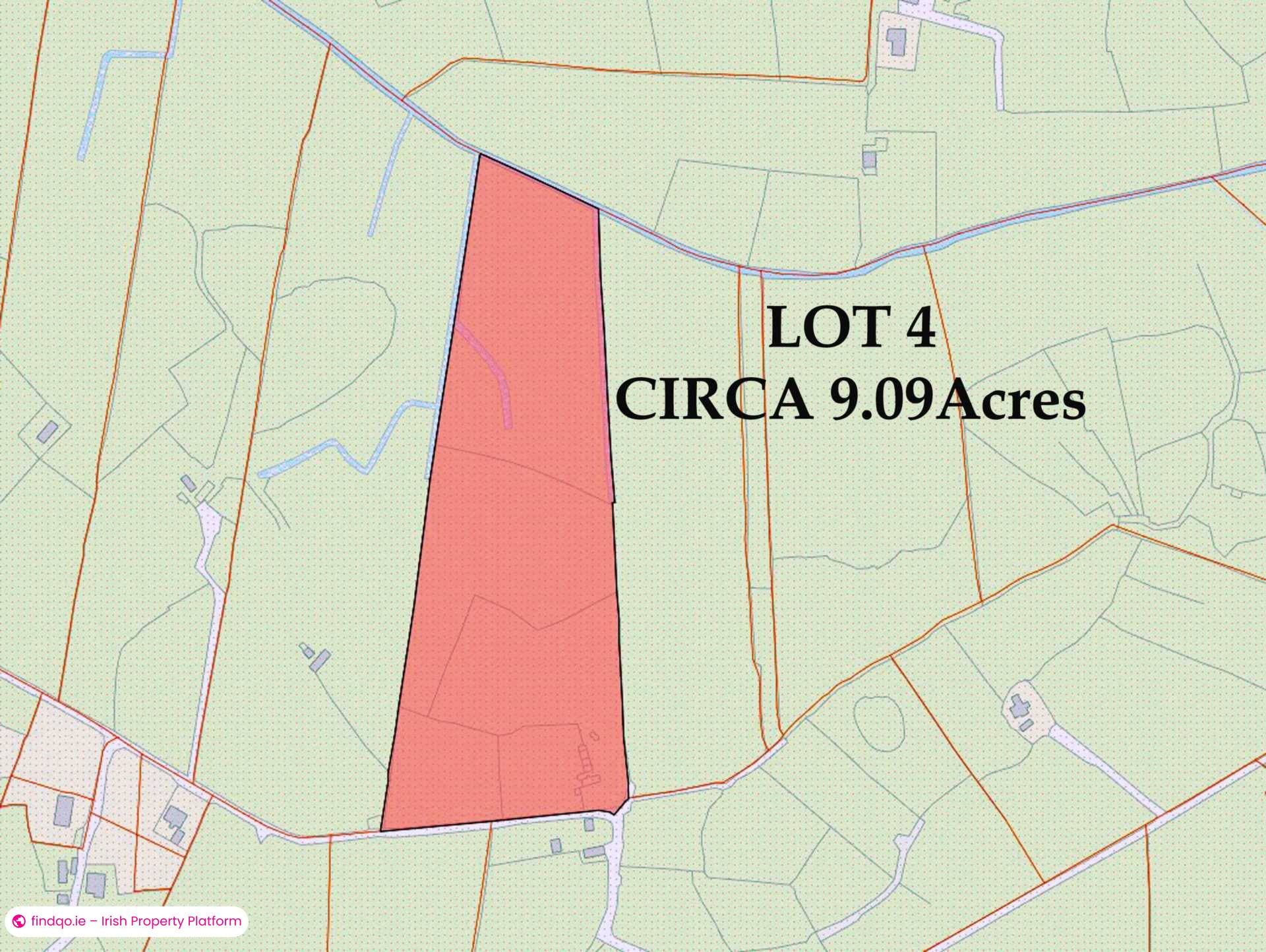 Agricultural Land for Sale in Swinford, Mayo