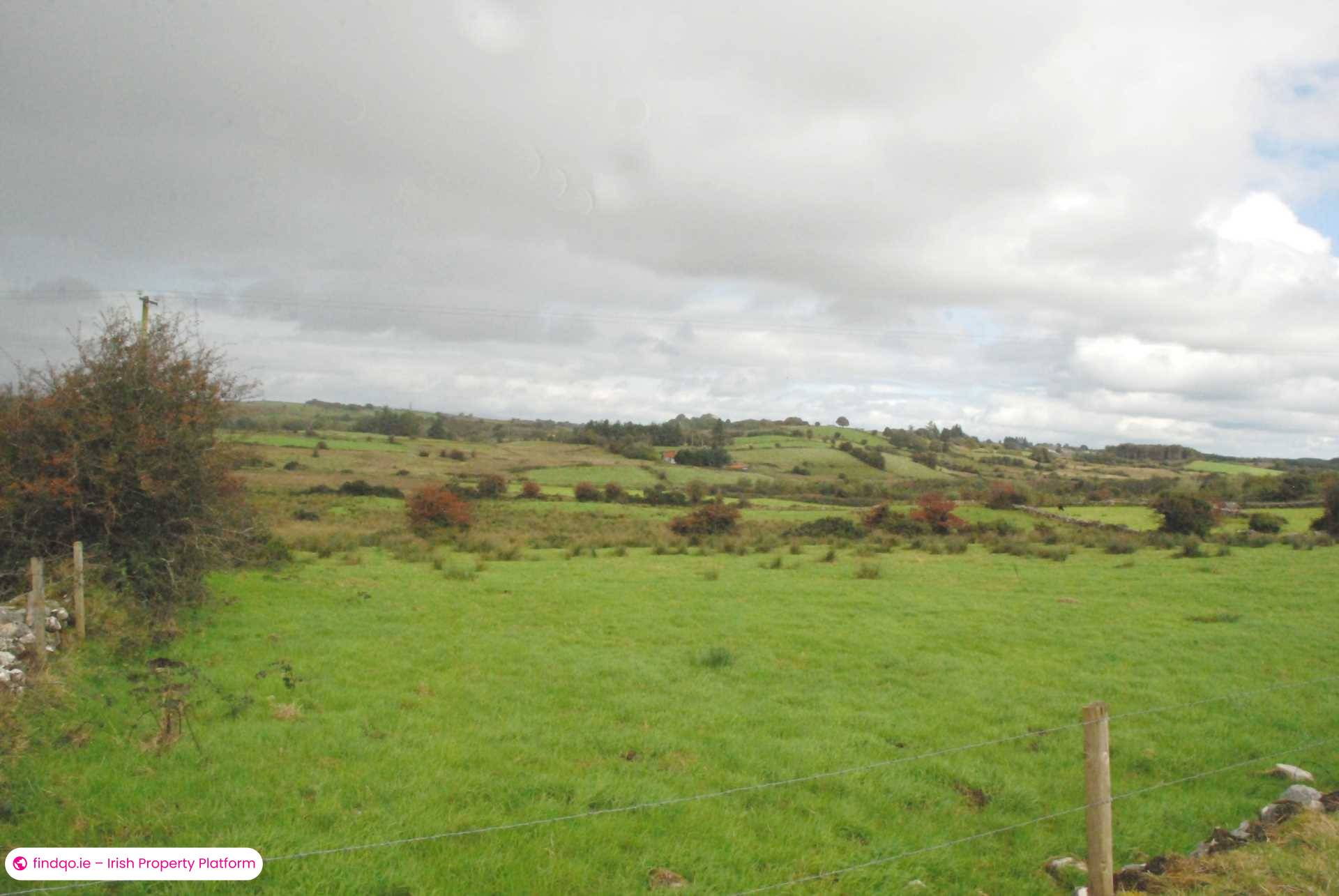 Agricultural Land for Sale in Swinford, Mayo