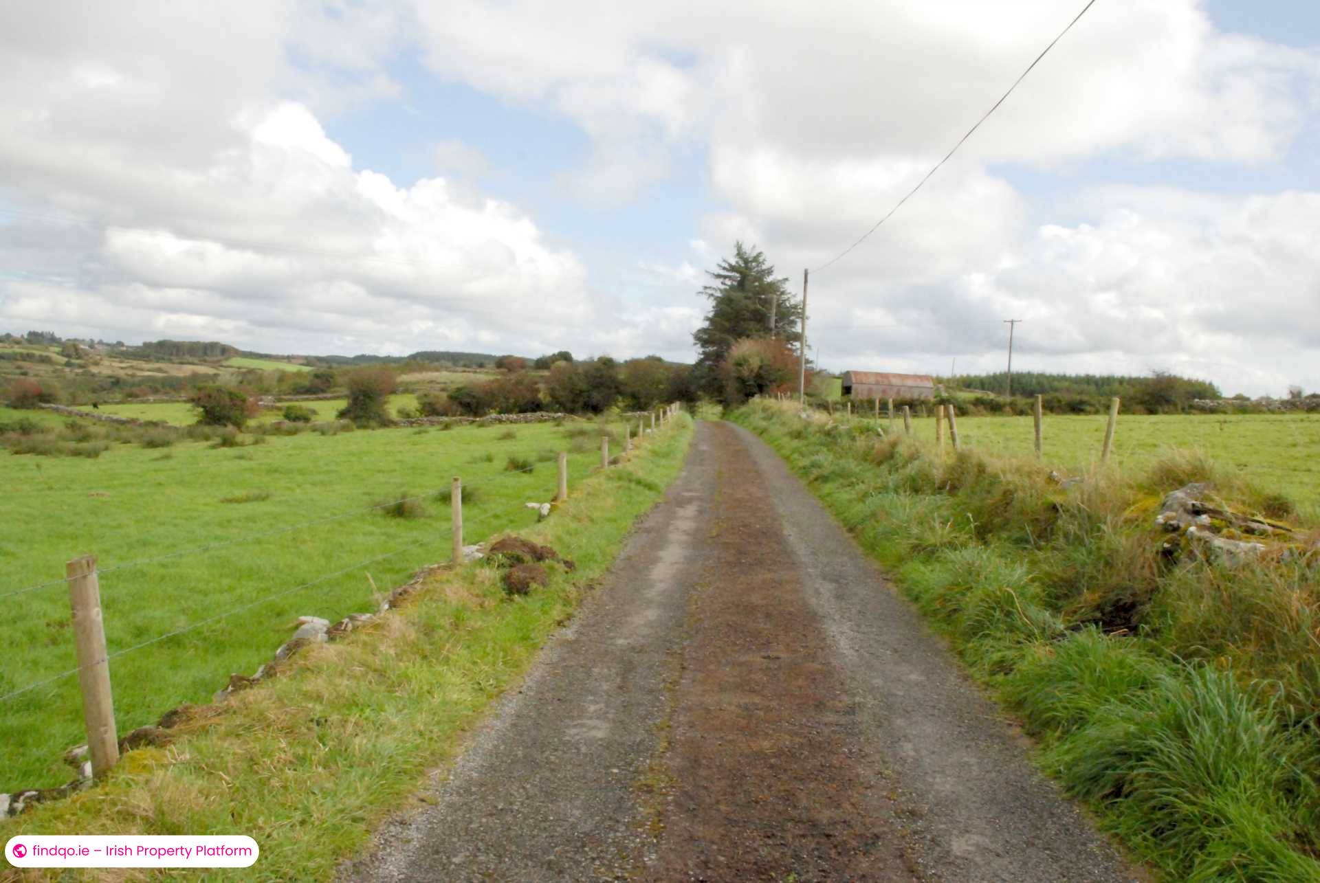 Agricultural Land for Sale in Swinford, Mayo
