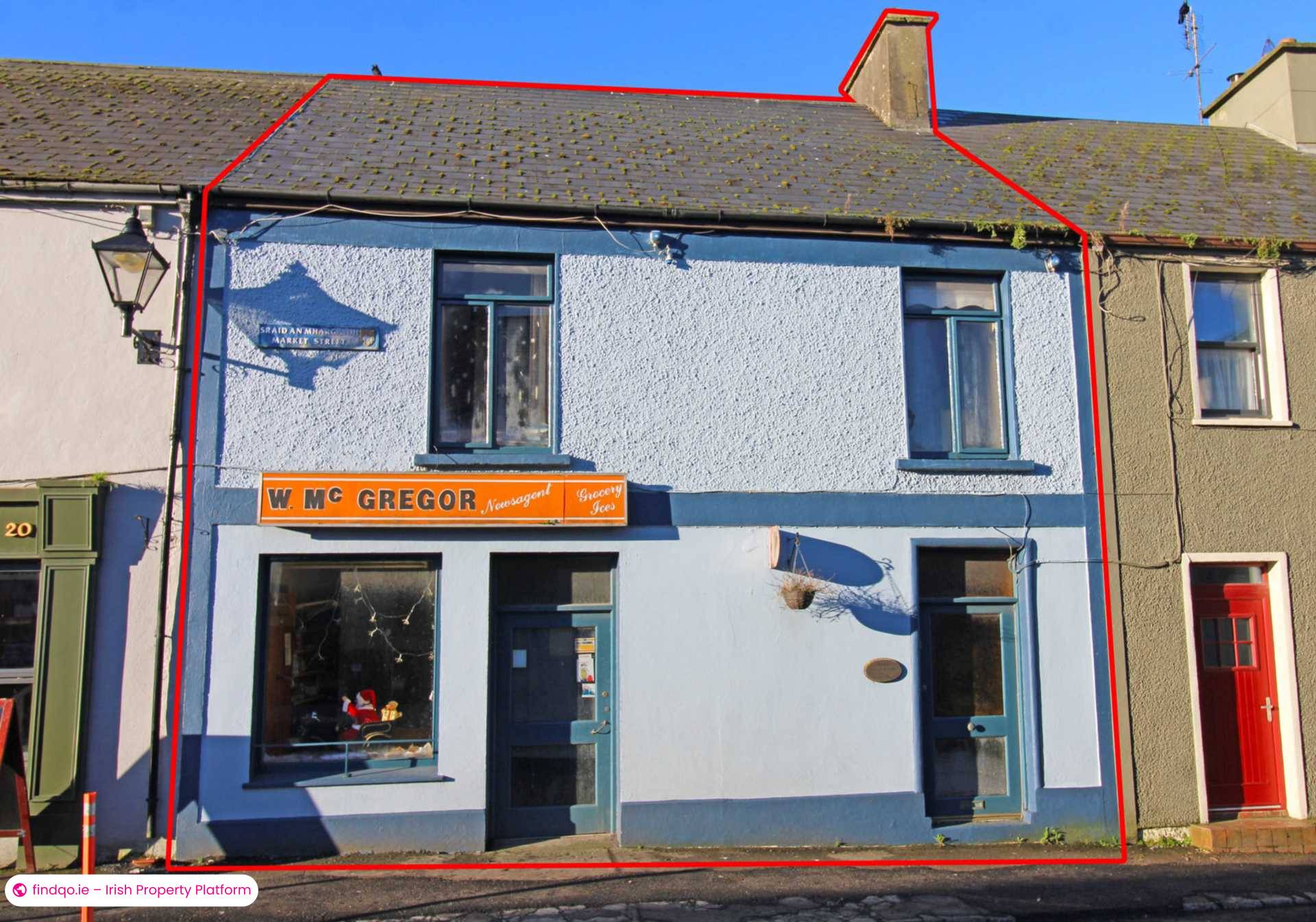 Terraced house for Sale in Killala, Mayo
