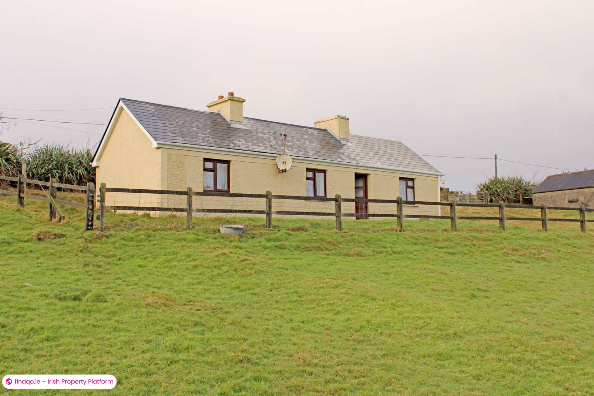 Bungalow for Sale in Ballina, Mayo
