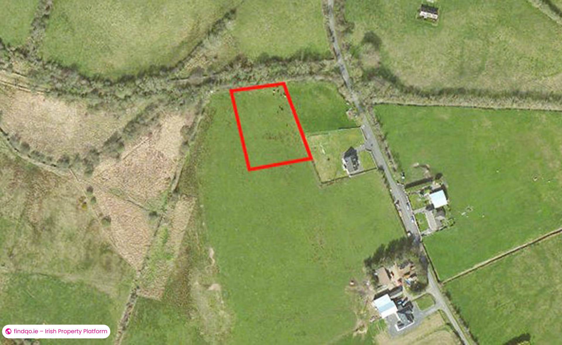Development Land for Sale in Killala, Mayo