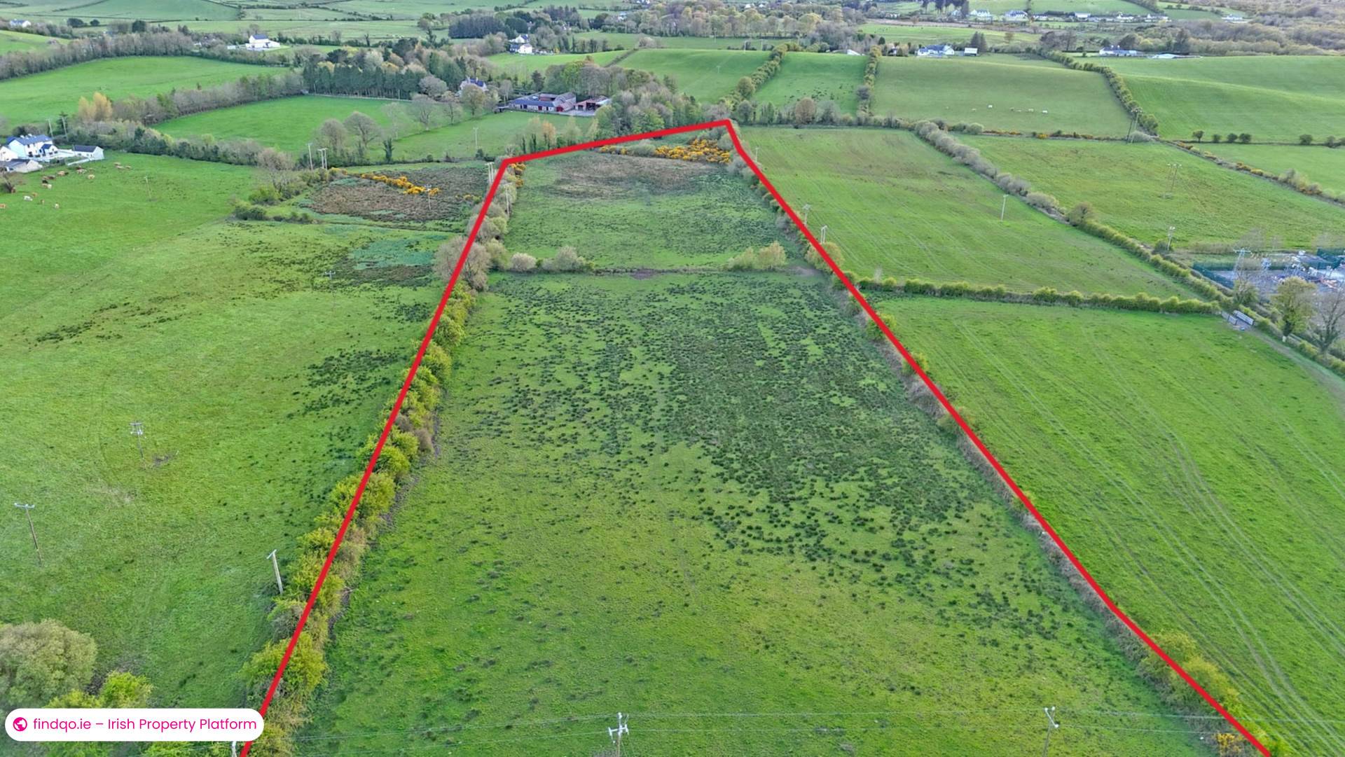 Development Land for Sale in Ballina, Mayo