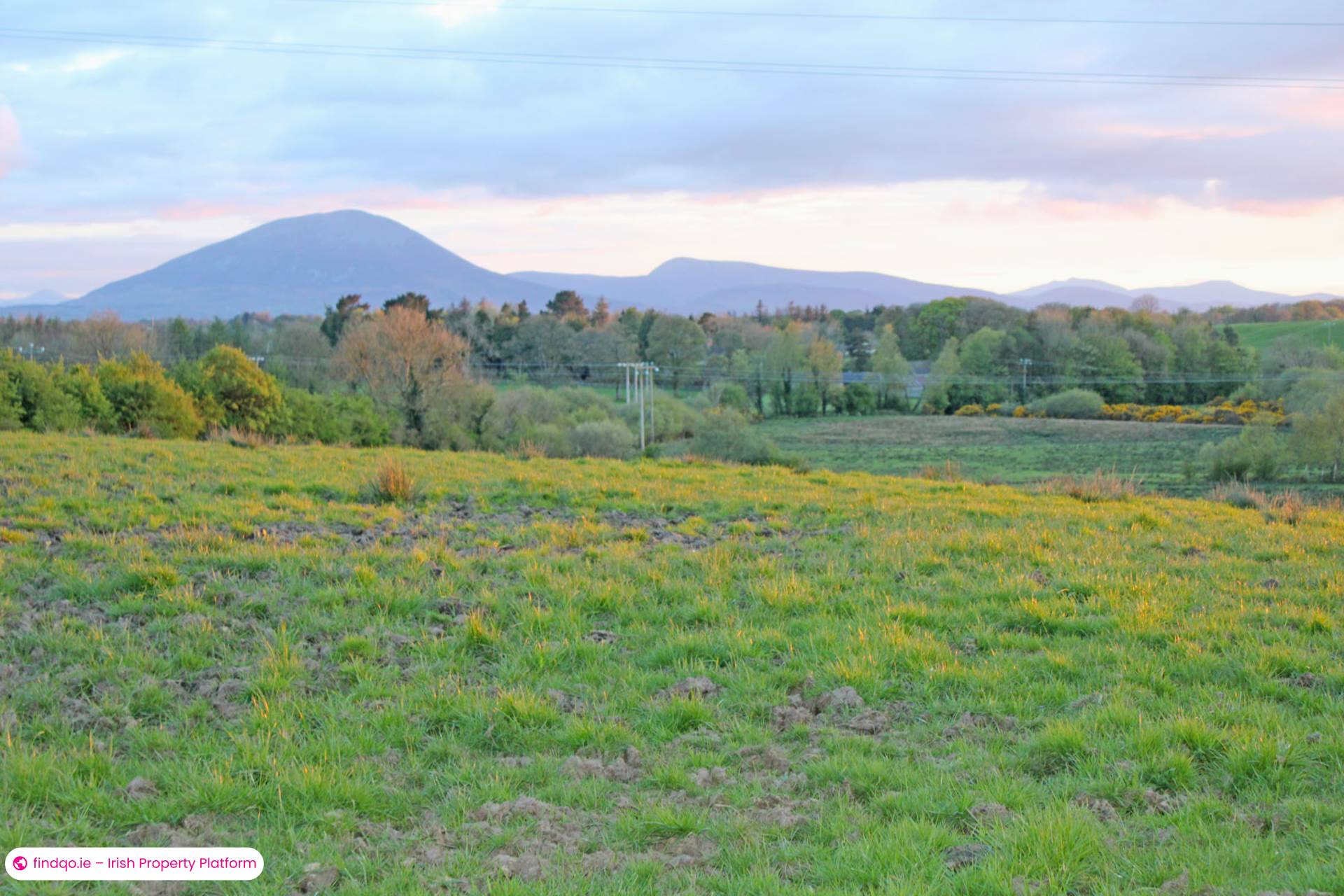 Development Land for Sale in Ballina, Mayo