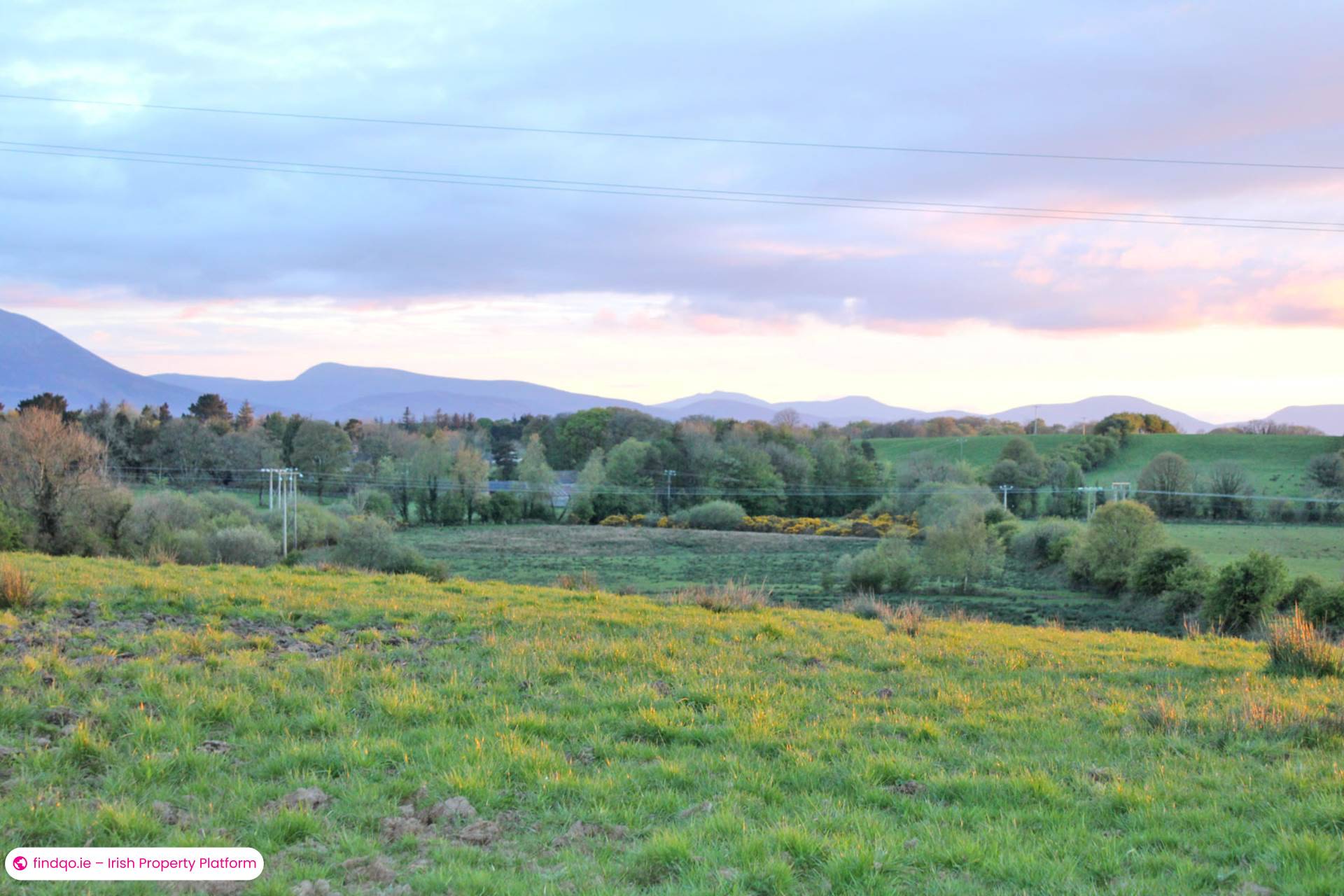Development Land for Sale in Ballina, Mayo