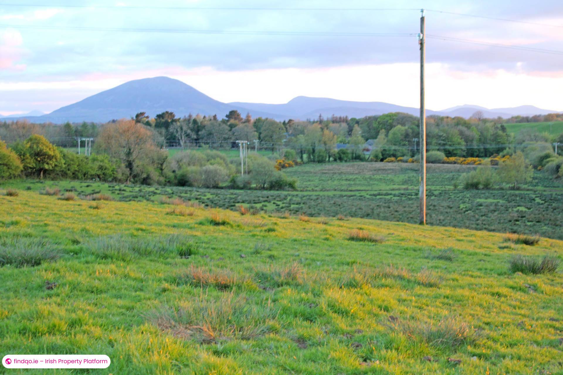 Development Land for Sale in Ballina, Mayo