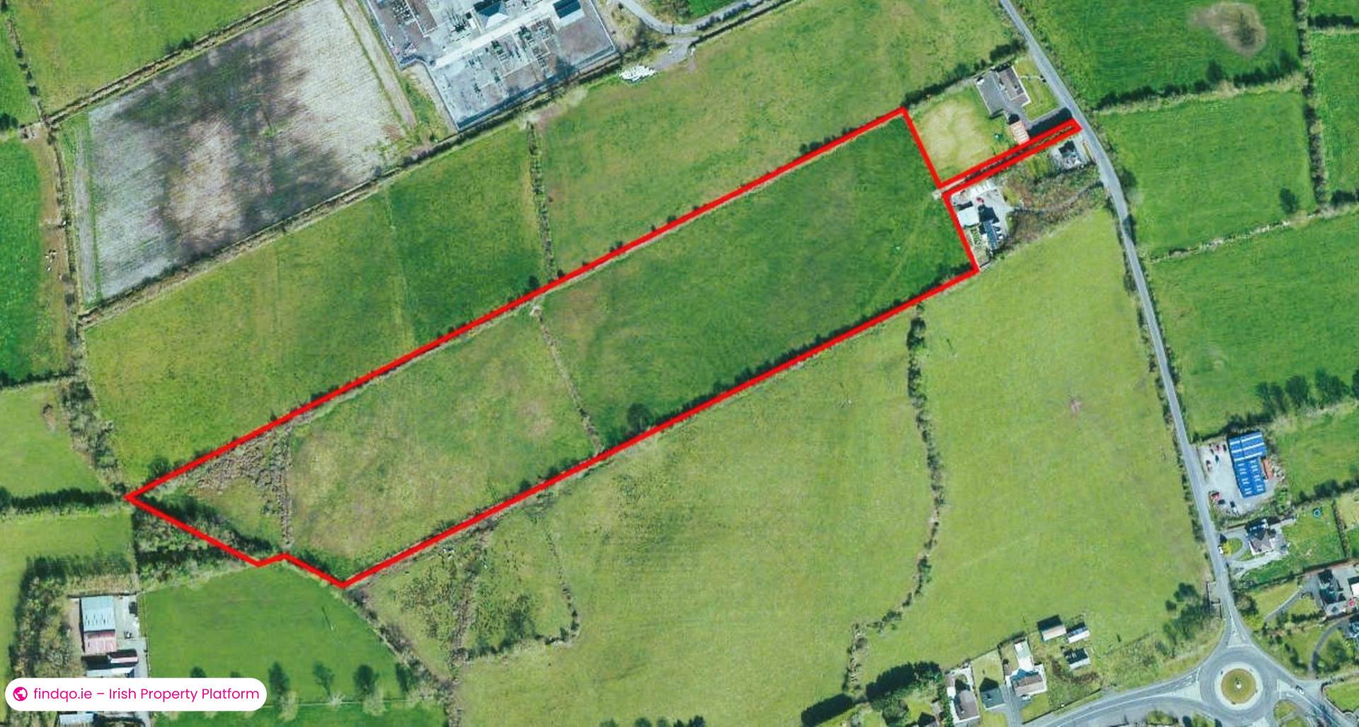 Development Land for Sale in Ballina, Mayo