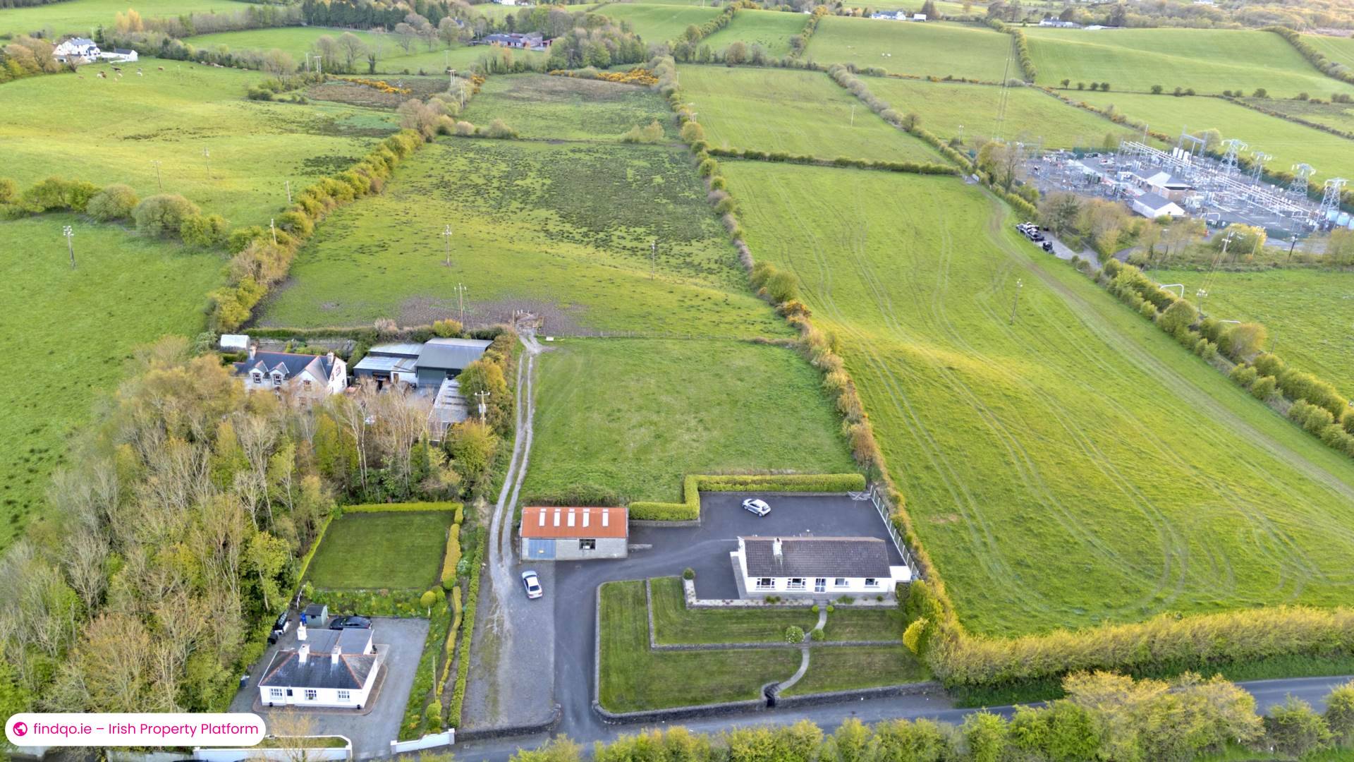 Development Land for Sale in Ballina, Mayo