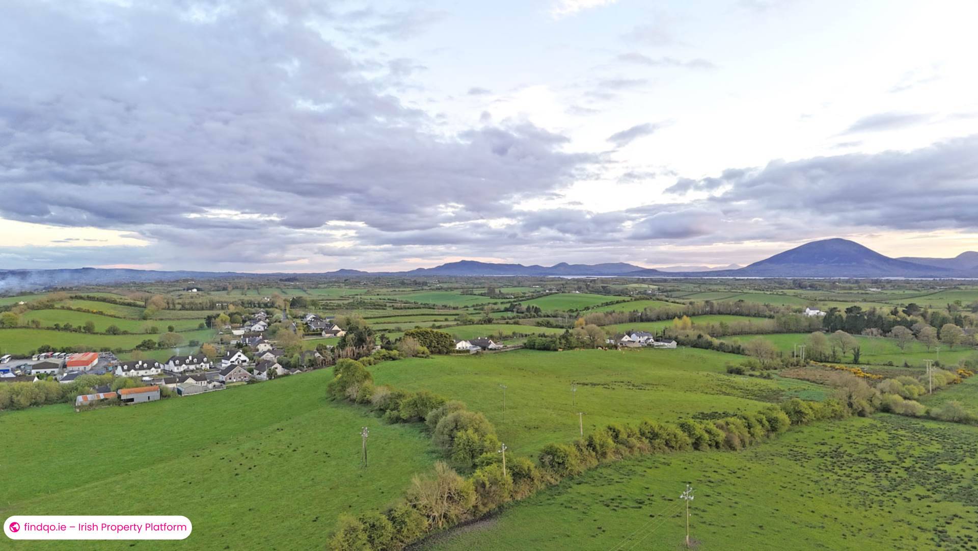 Development Land for Sale in Ballina, Mayo
