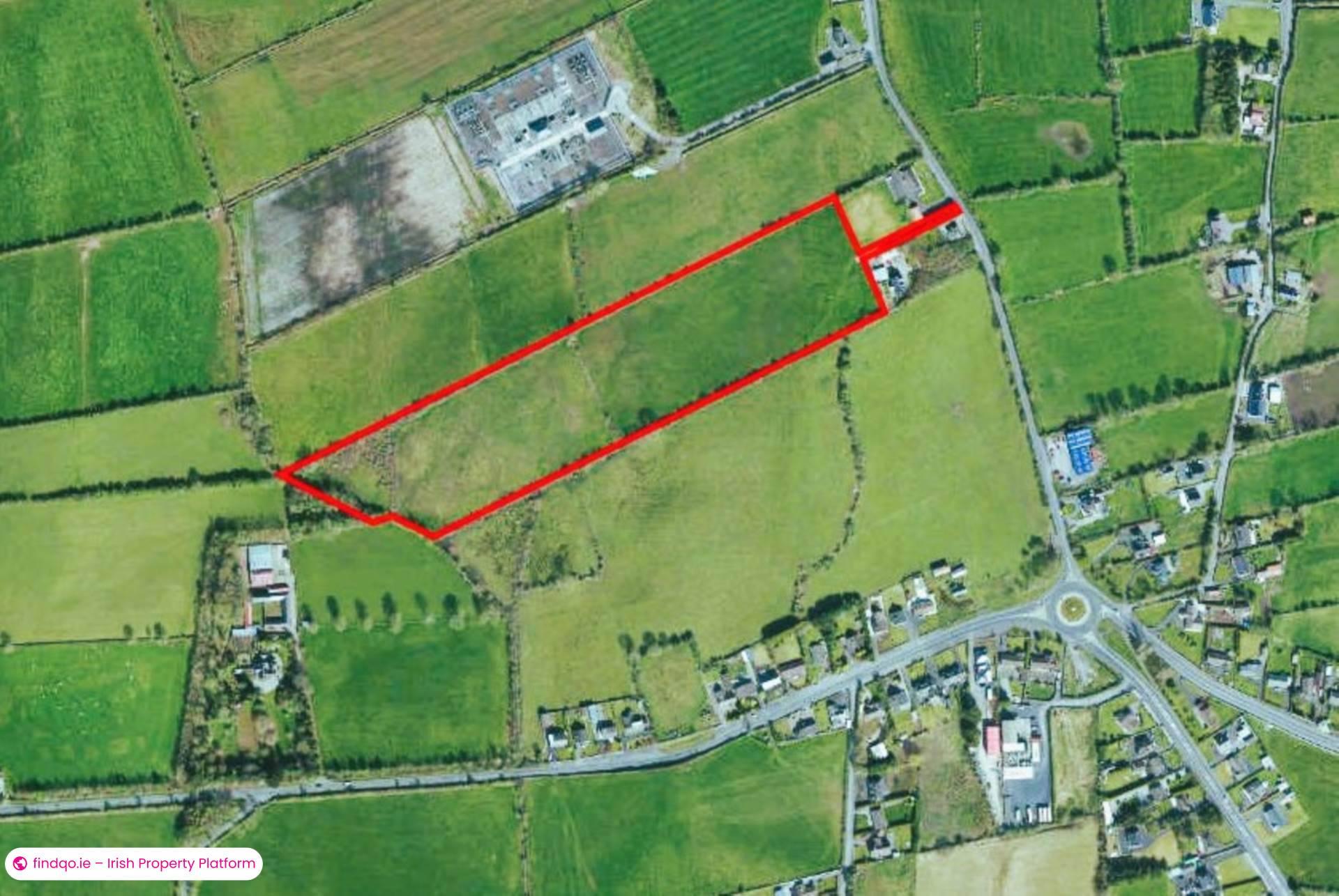 Development Land for Sale in Ballina, Mayo