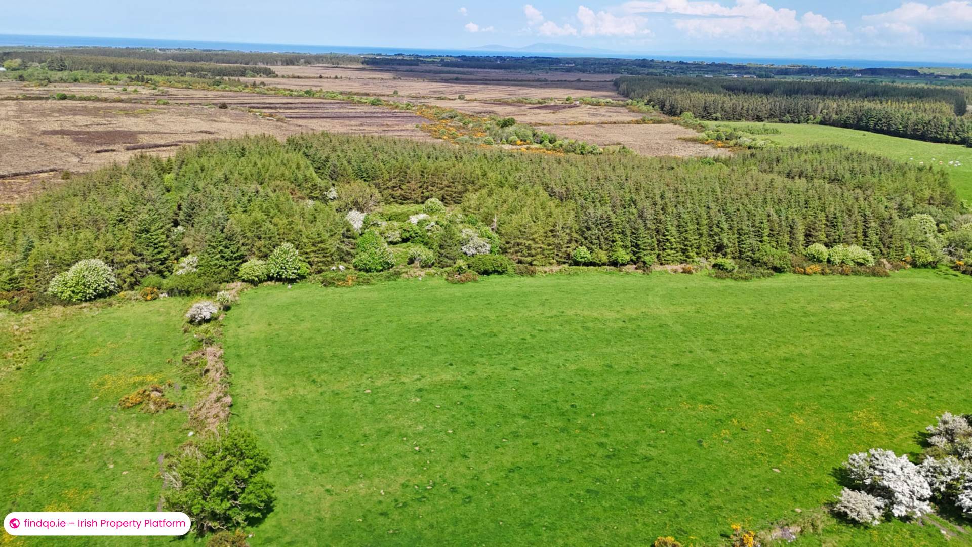 Development Land for Sale in Owenbeg, Culleens, Co. Sligo