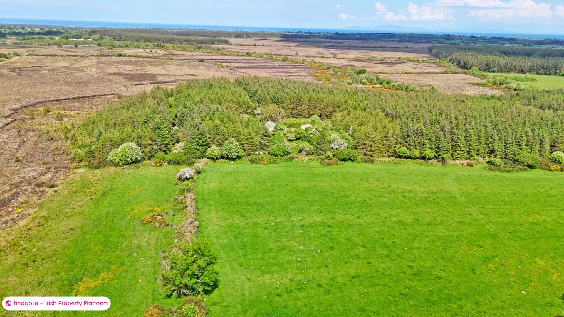 Development Land for Sale in Owenbeg, Culleens, Co. Sligo