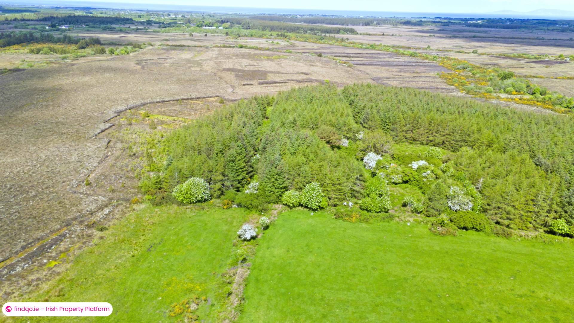Development Land for Sale in Owenbeg, Culleens, Co. Sligo