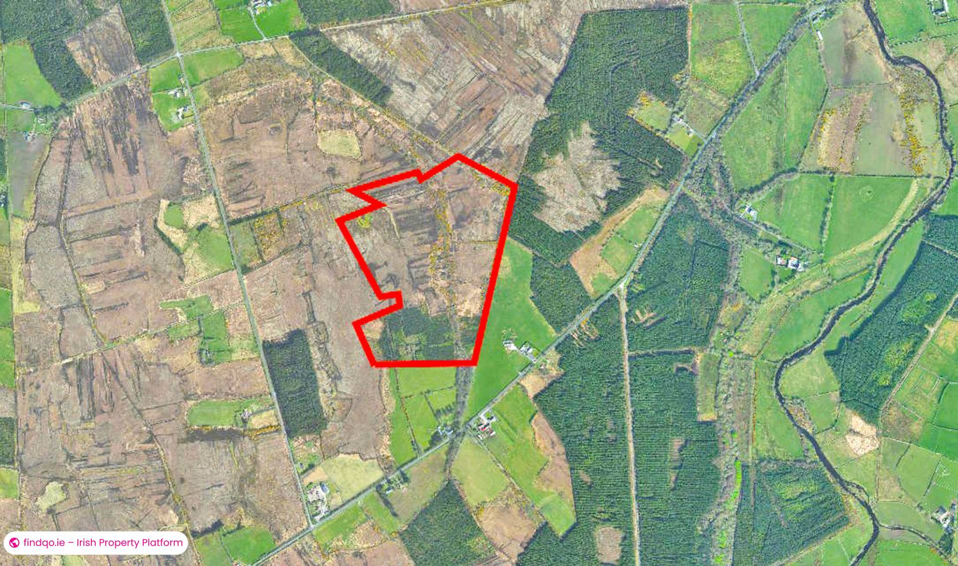 Development Land for Sale in Owenbeg, Culleens, Co. Sligo