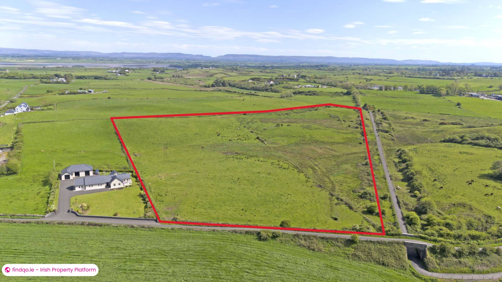 Development Land for Sale in Killala, Mayo
