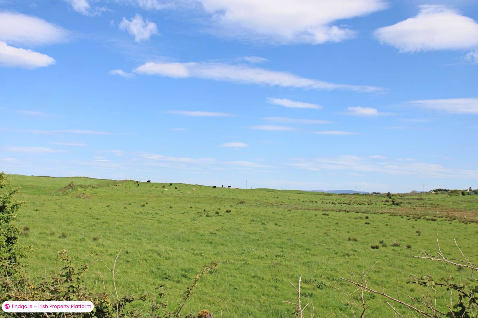 Development Land for Sale in Killala, Mayo