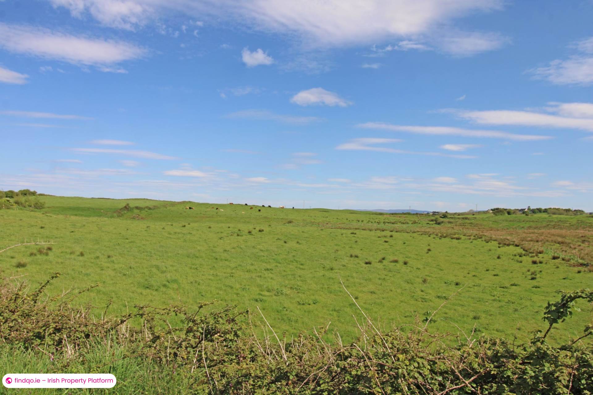 Development Land for Sale in Killala, Mayo