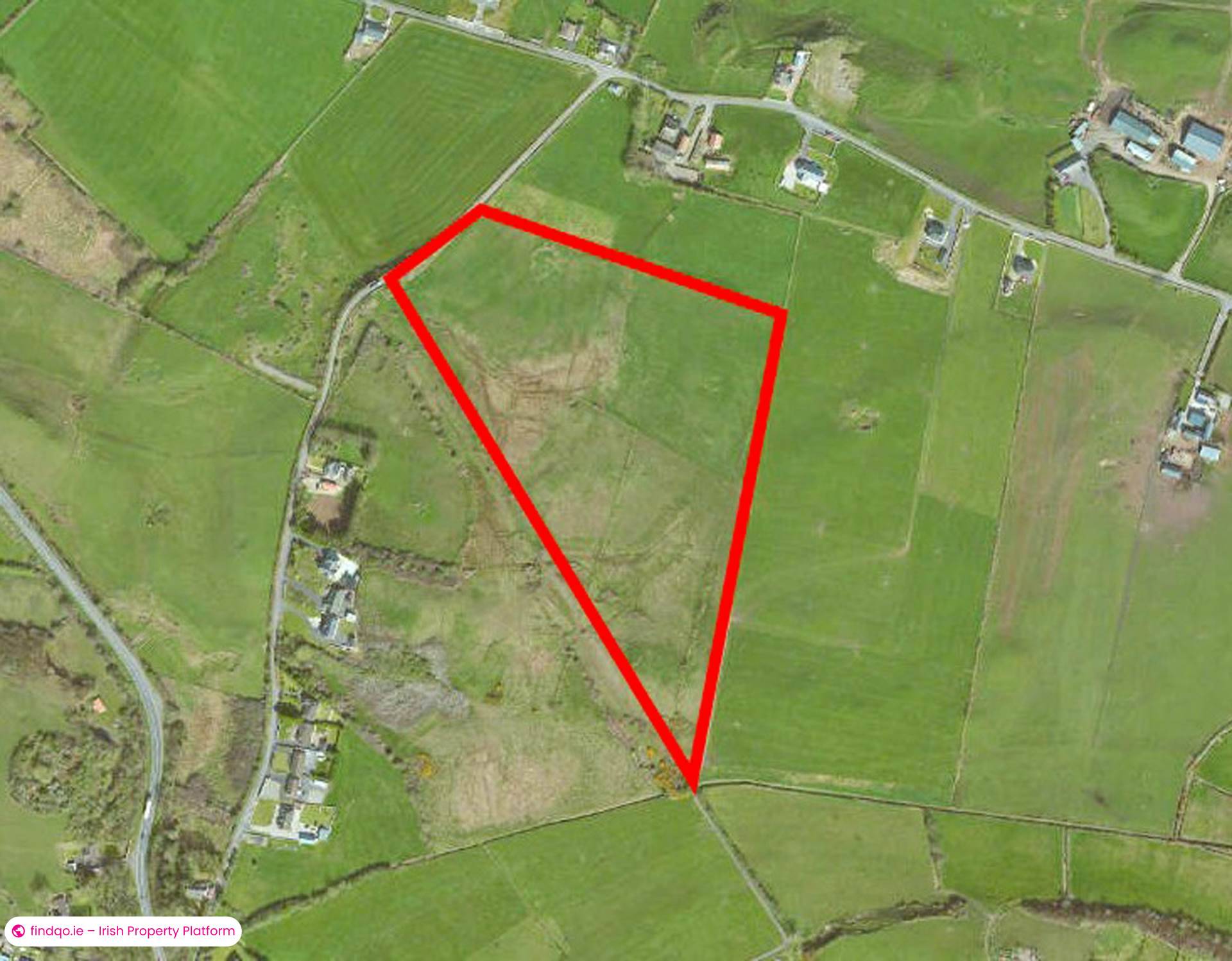 Development Land for Sale in Killala, Mayo