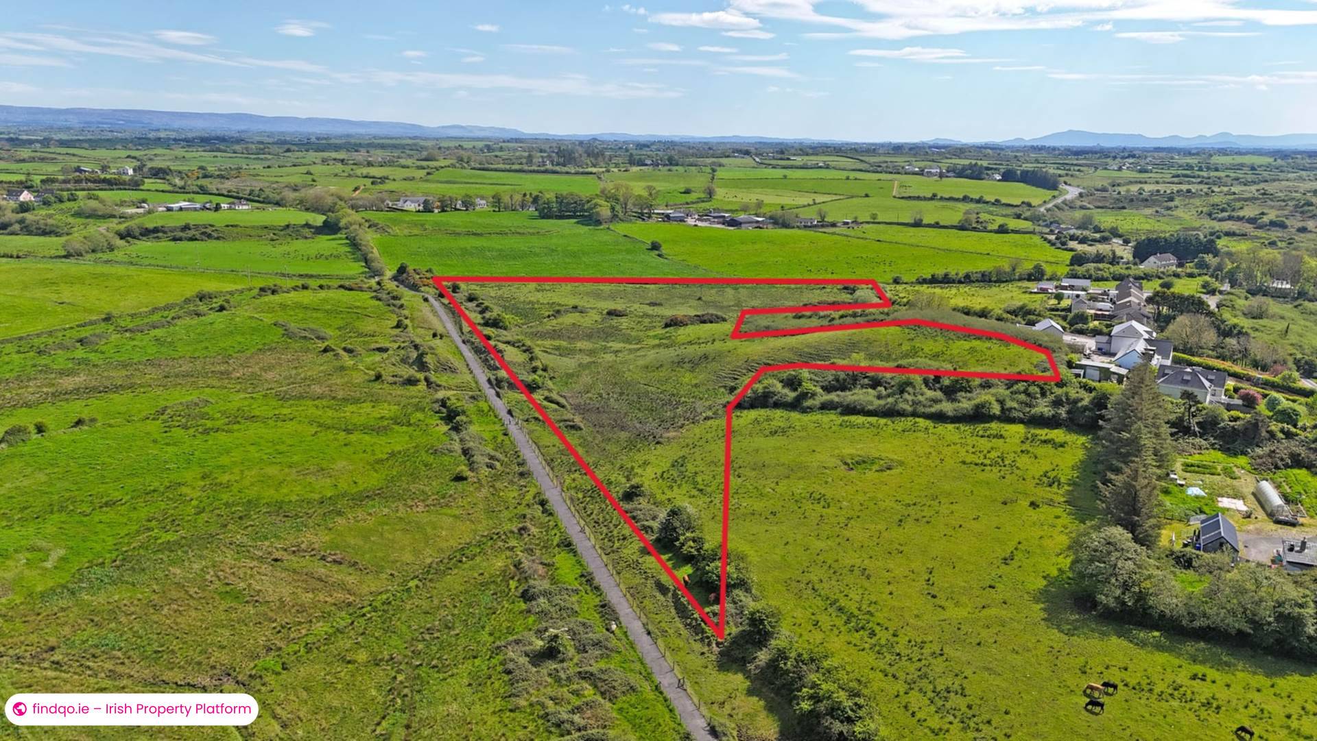 Development Land for Sale in Killala, Mayo