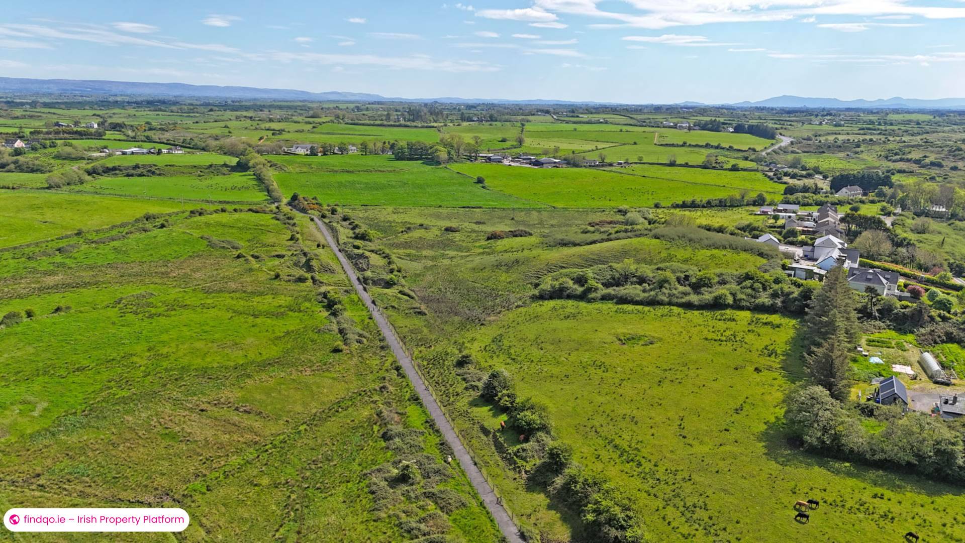 Development Land for Sale in Killala, Mayo
