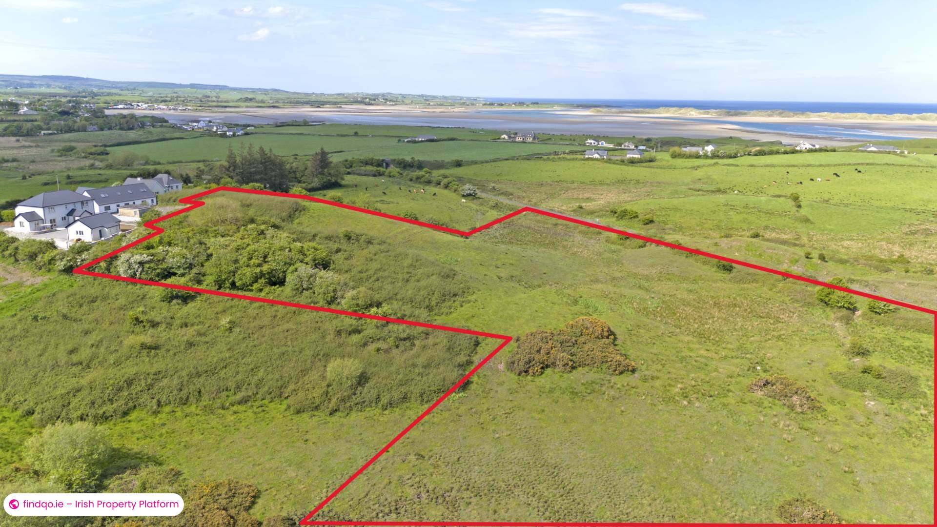 Development Land for Sale in Killala, Mayo
