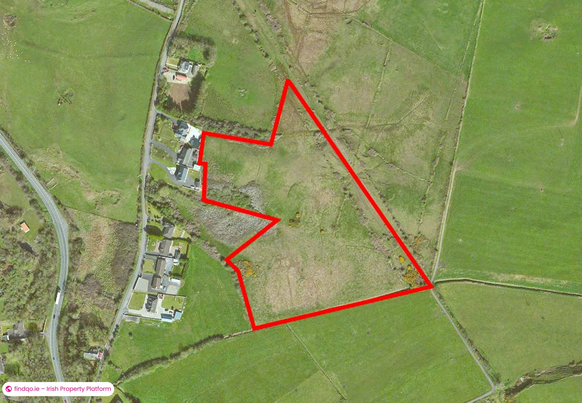 Development Land for Sale in Killala, Mayo