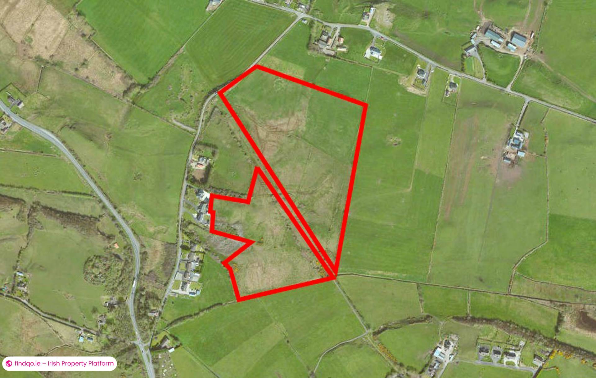Development Land for Sale in Killala, Mayo