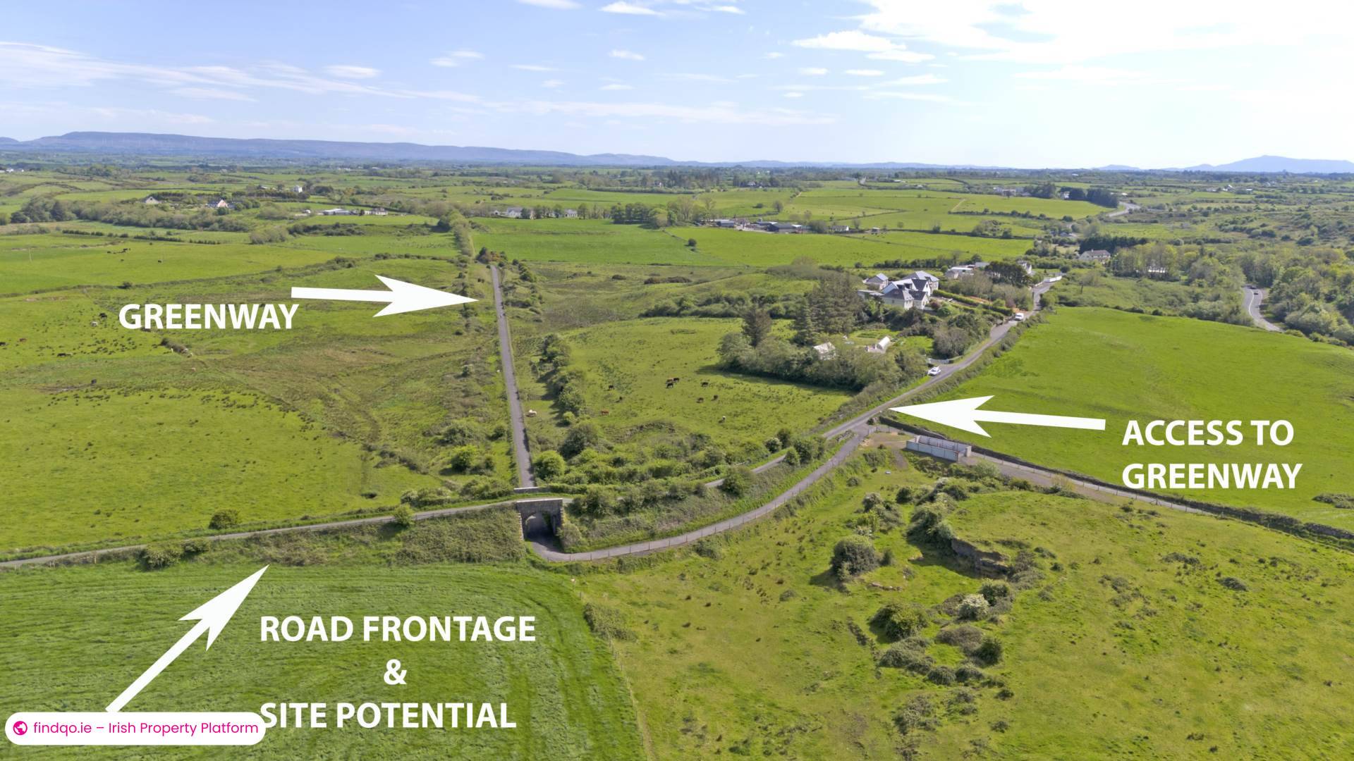 Development Land for Sale in Killala, Mayo