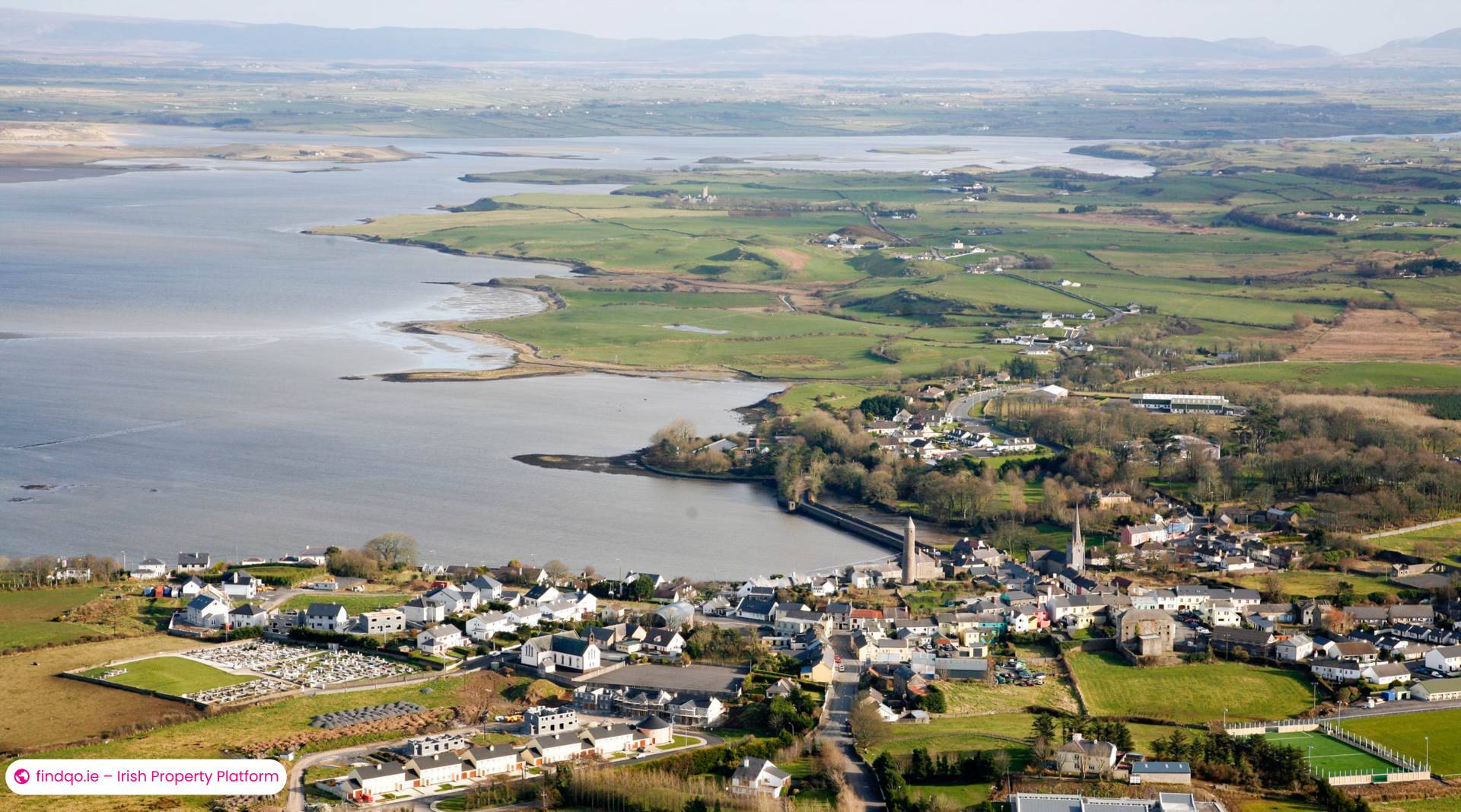 Development Land for Sale in Killala, Mayo