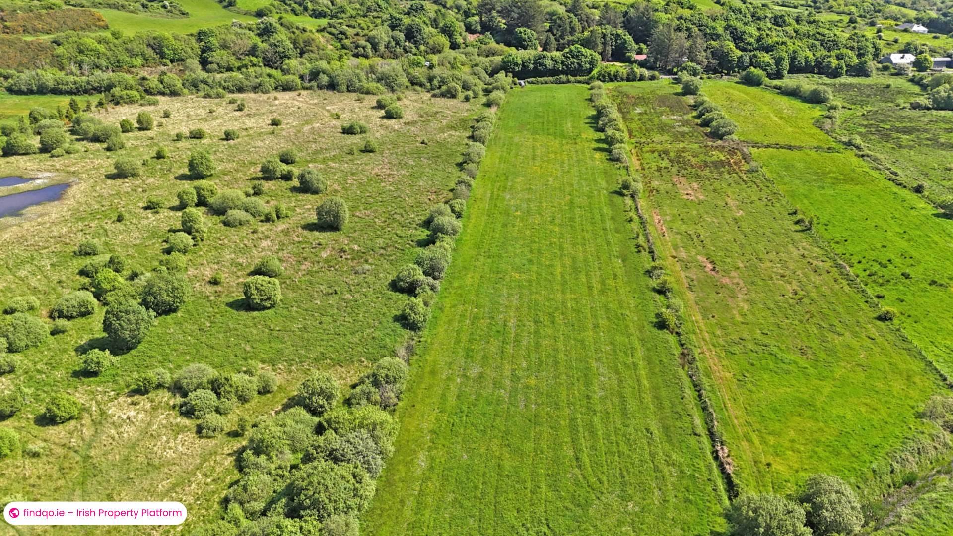 Development Land for Sale in Foxford, Mayo