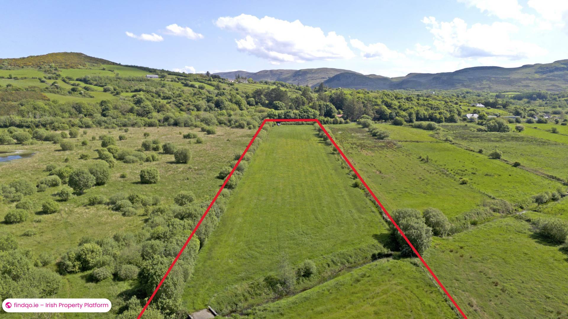 Development Land for Sale in Foxford, Mayo