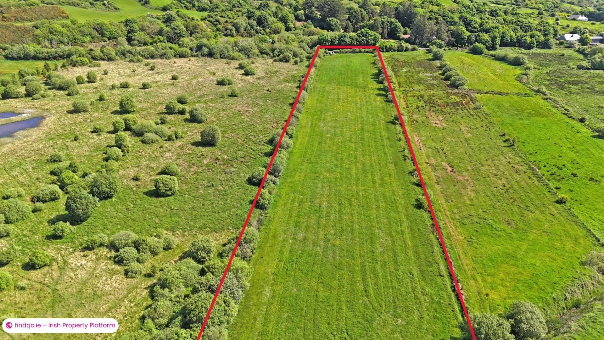 Development Land for Sale in Foxford, Mayo
