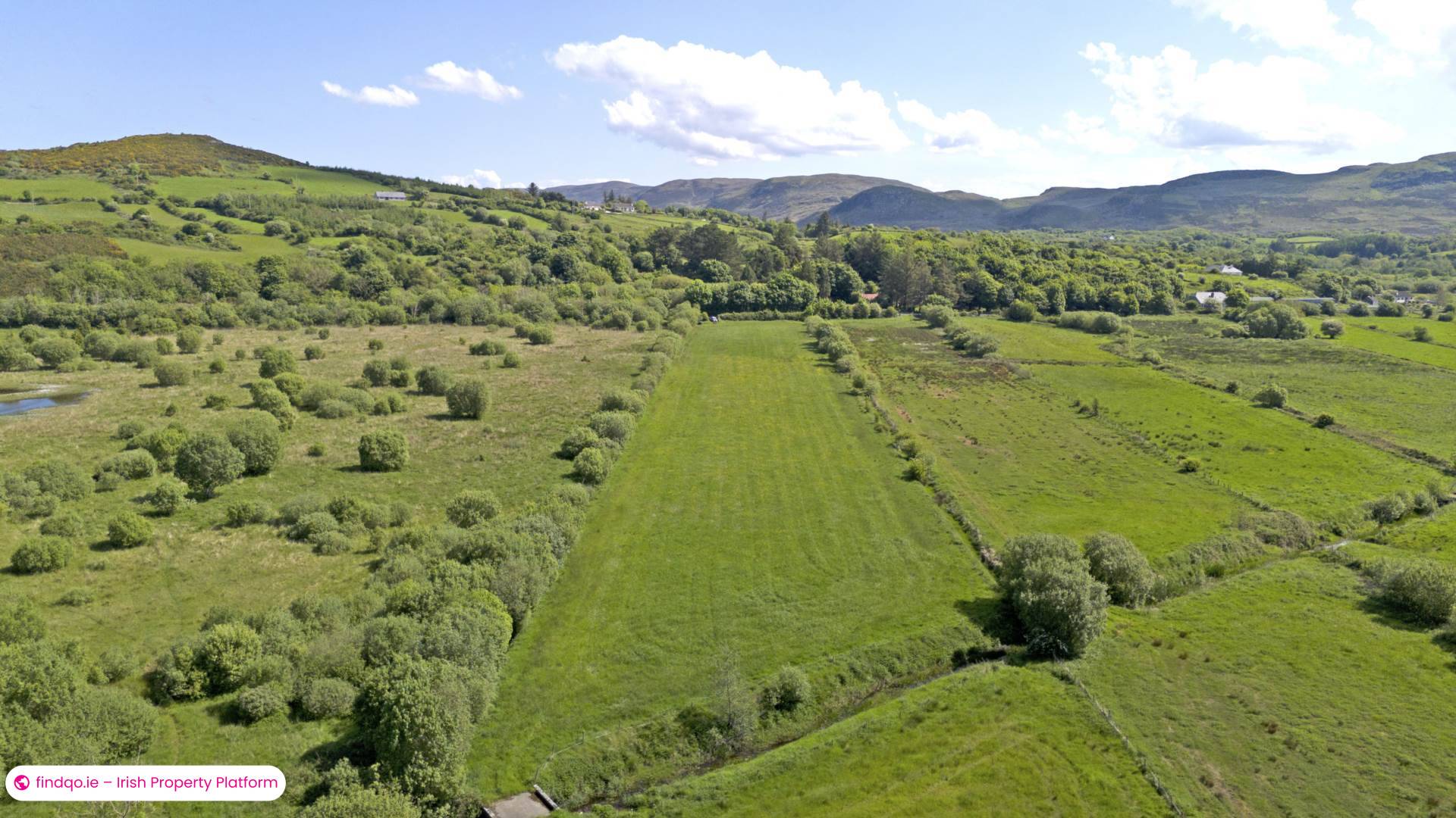 Development Land for Sale in Foxford, Mayo