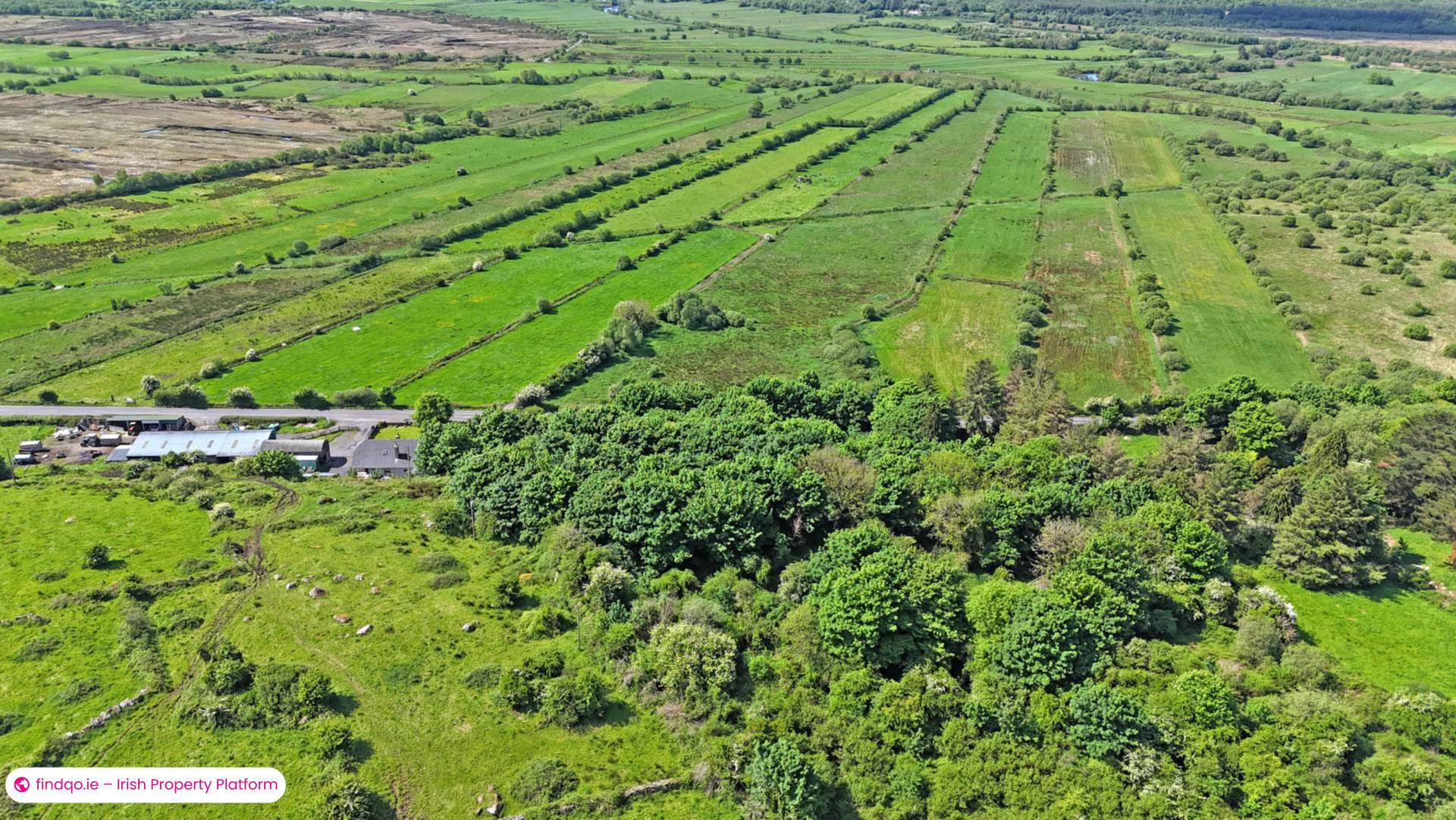 Development Land for Sale in Foxford, Mayo