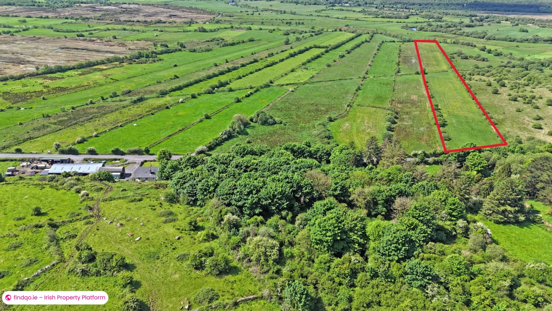 Development Land for Sale in Foxford, Mayo