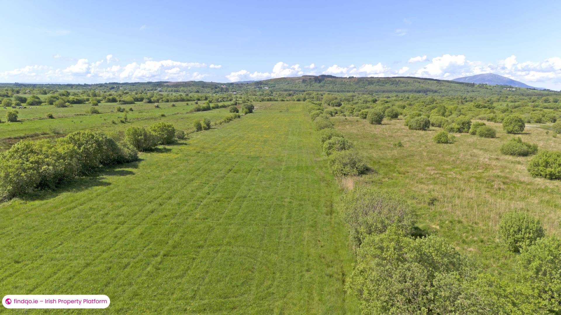 Development Land for Sale in Foxford, Mayo