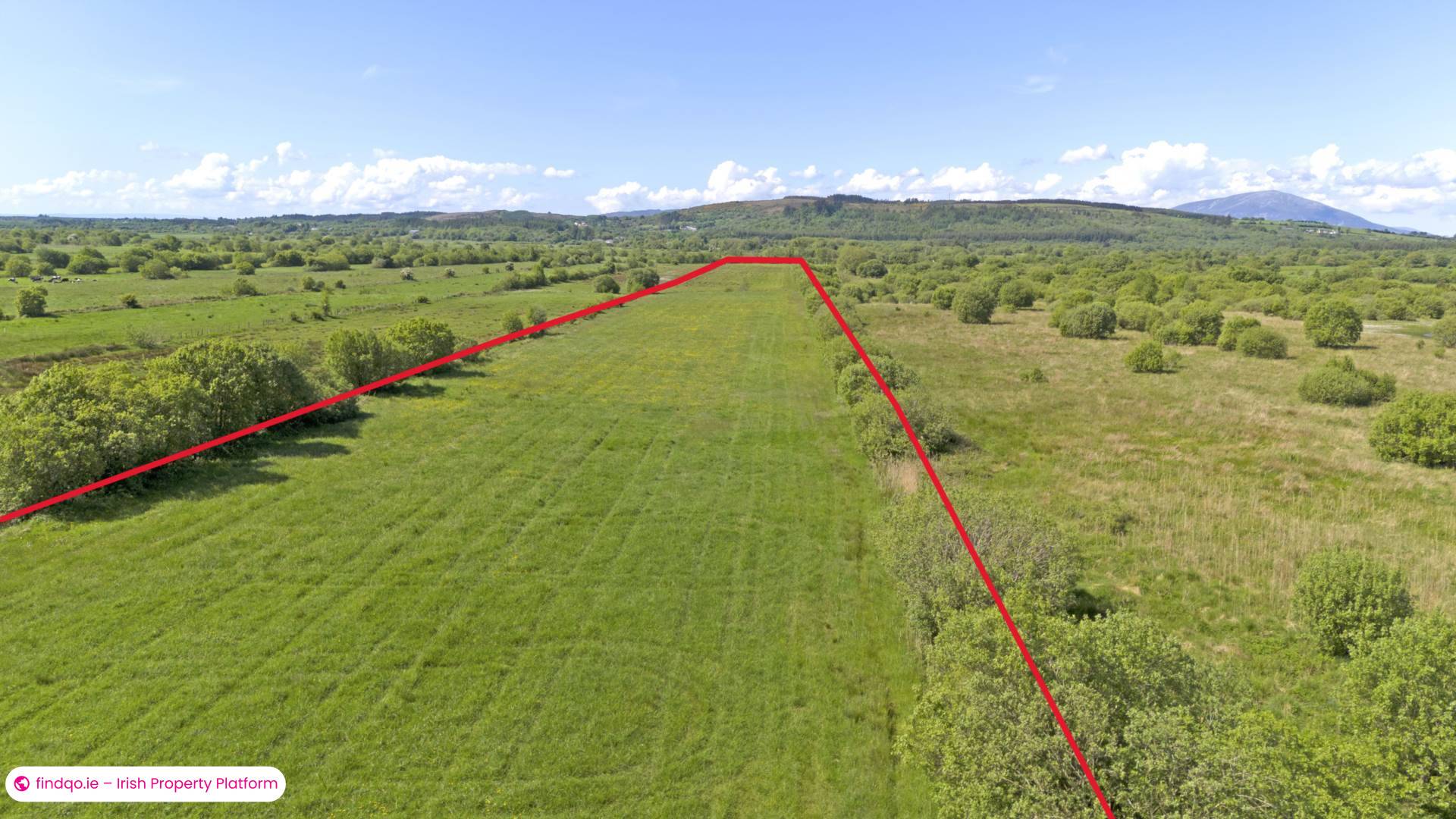 Development Land for Sale in Foxford, Mayo