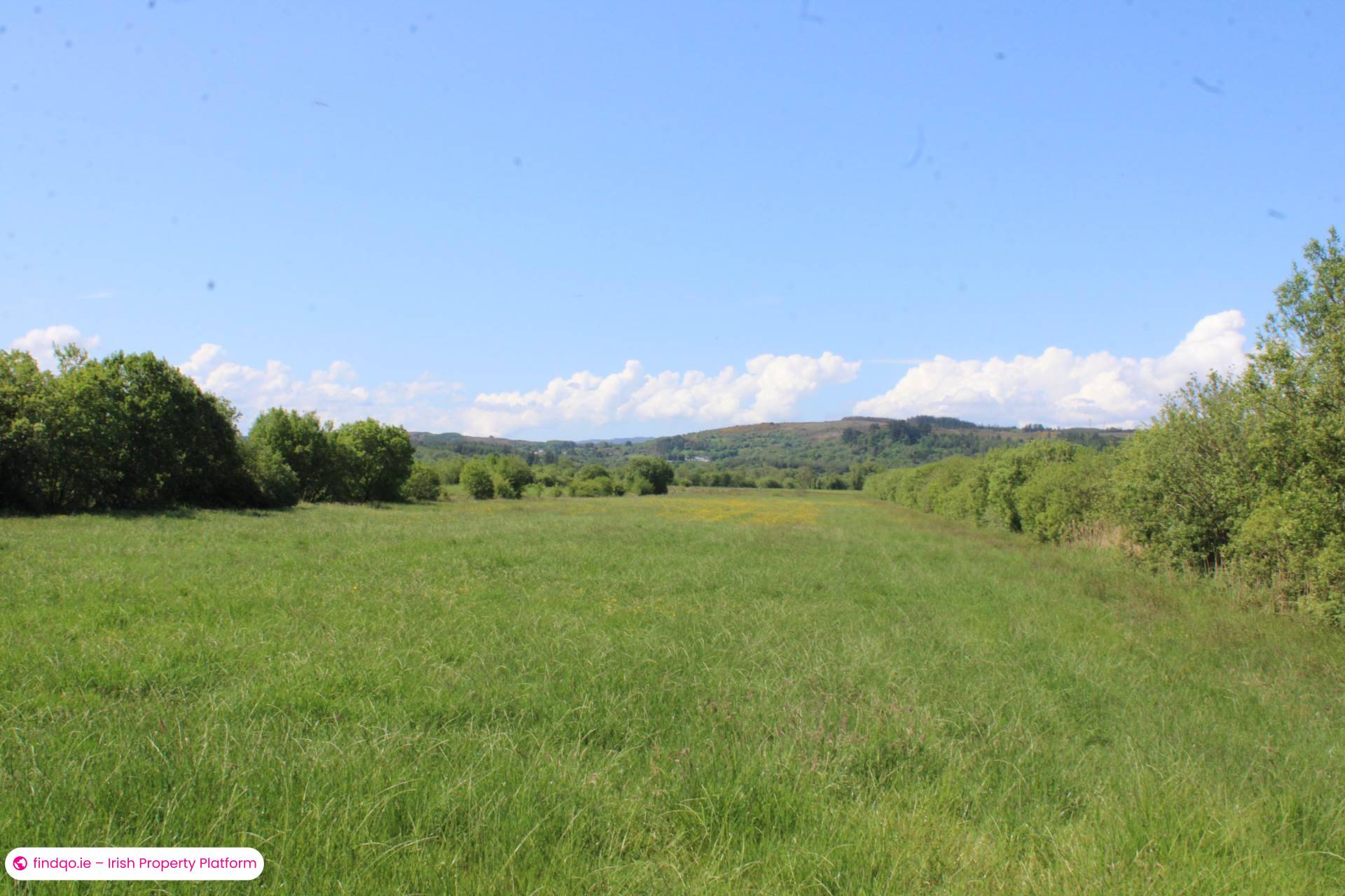 Development Land for Sale in Foxford, Mayo