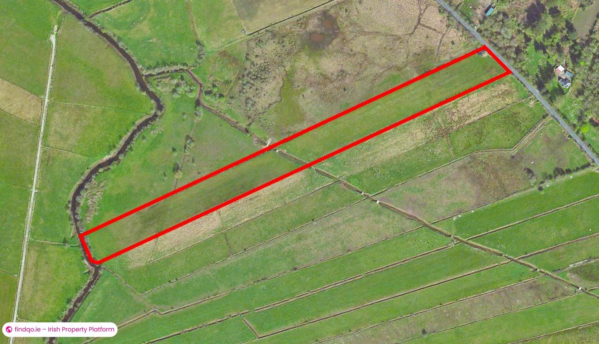 Development Land for Sale in Foxford, Mayo