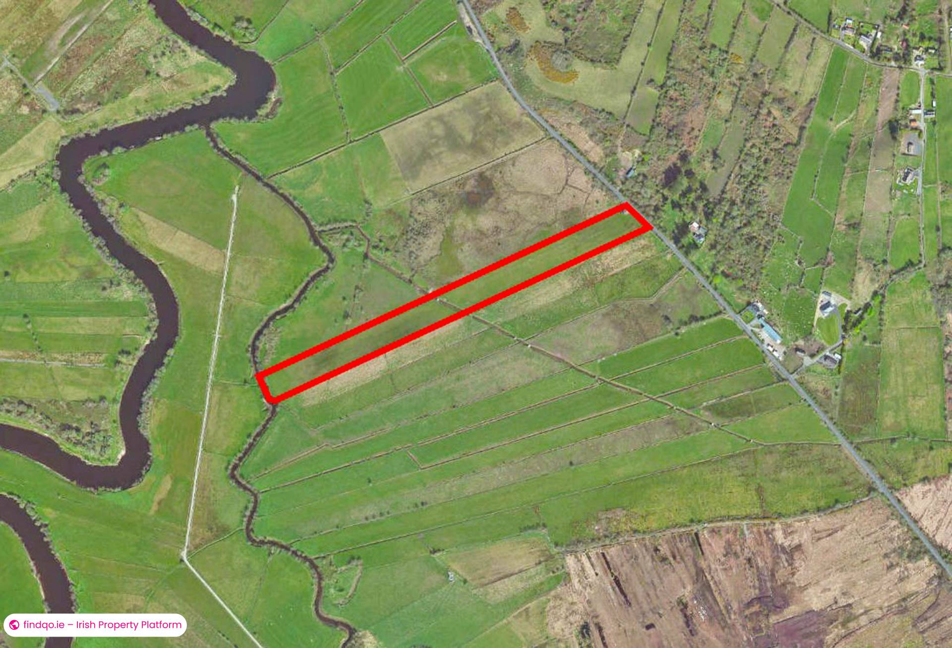Development Land for Sale in Foxford, Mayo