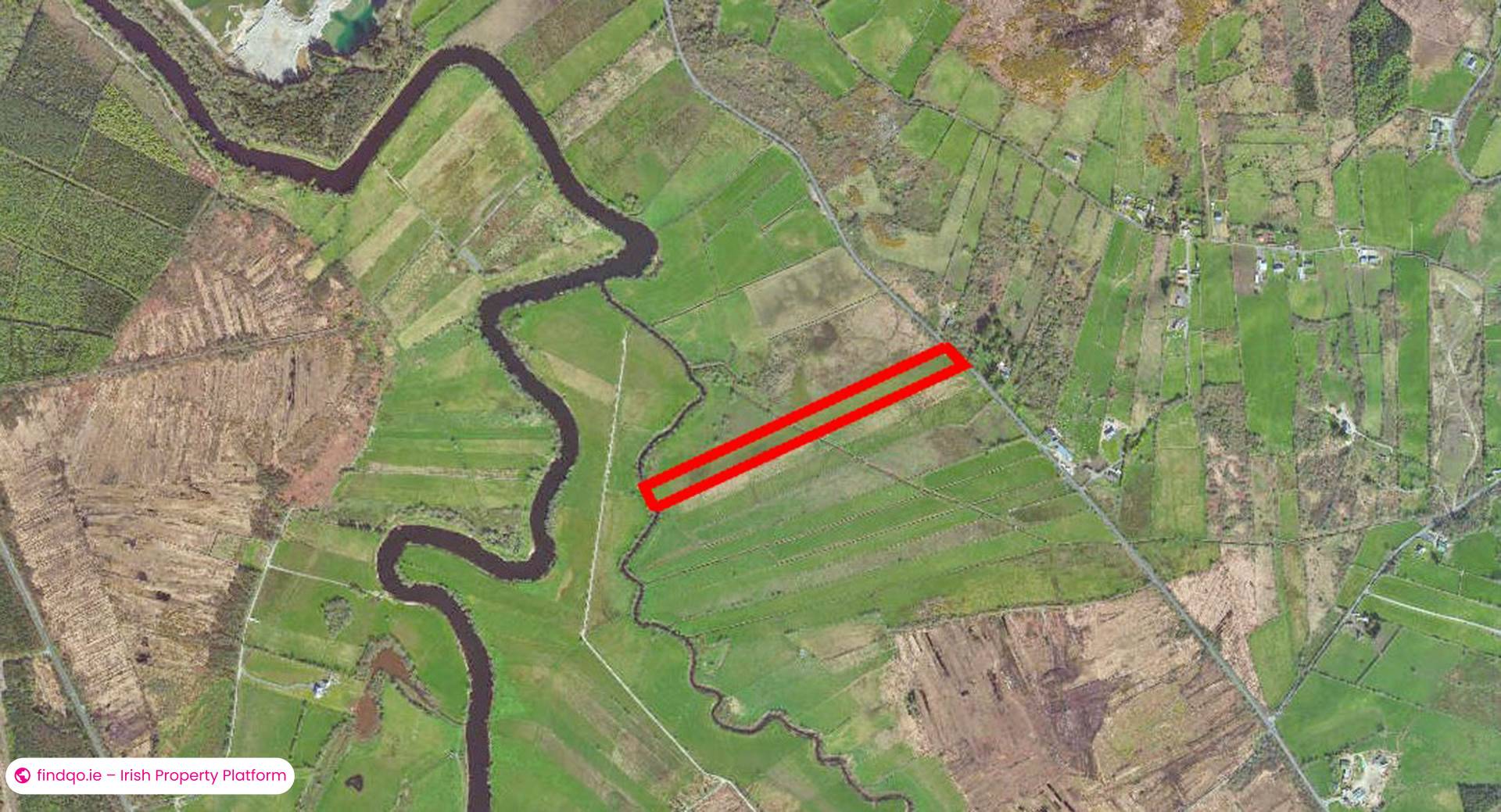 Development Land for Sale in Foxford, Mayo